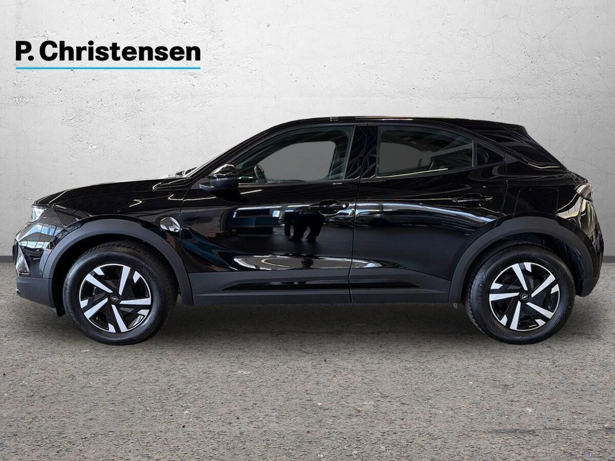 Opel Mokka-e til salg hos Nabilli