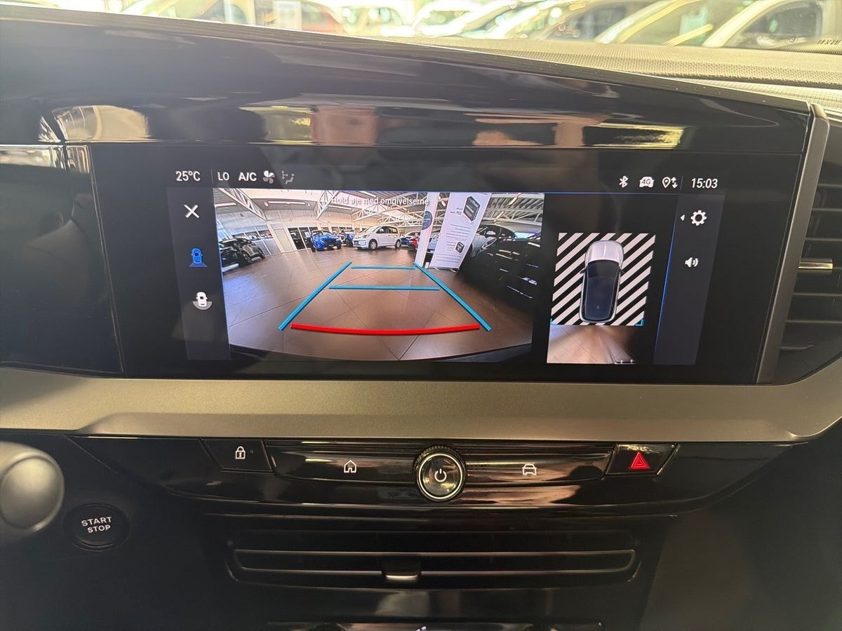 Opel Mokka-e til salg hos Nabilli