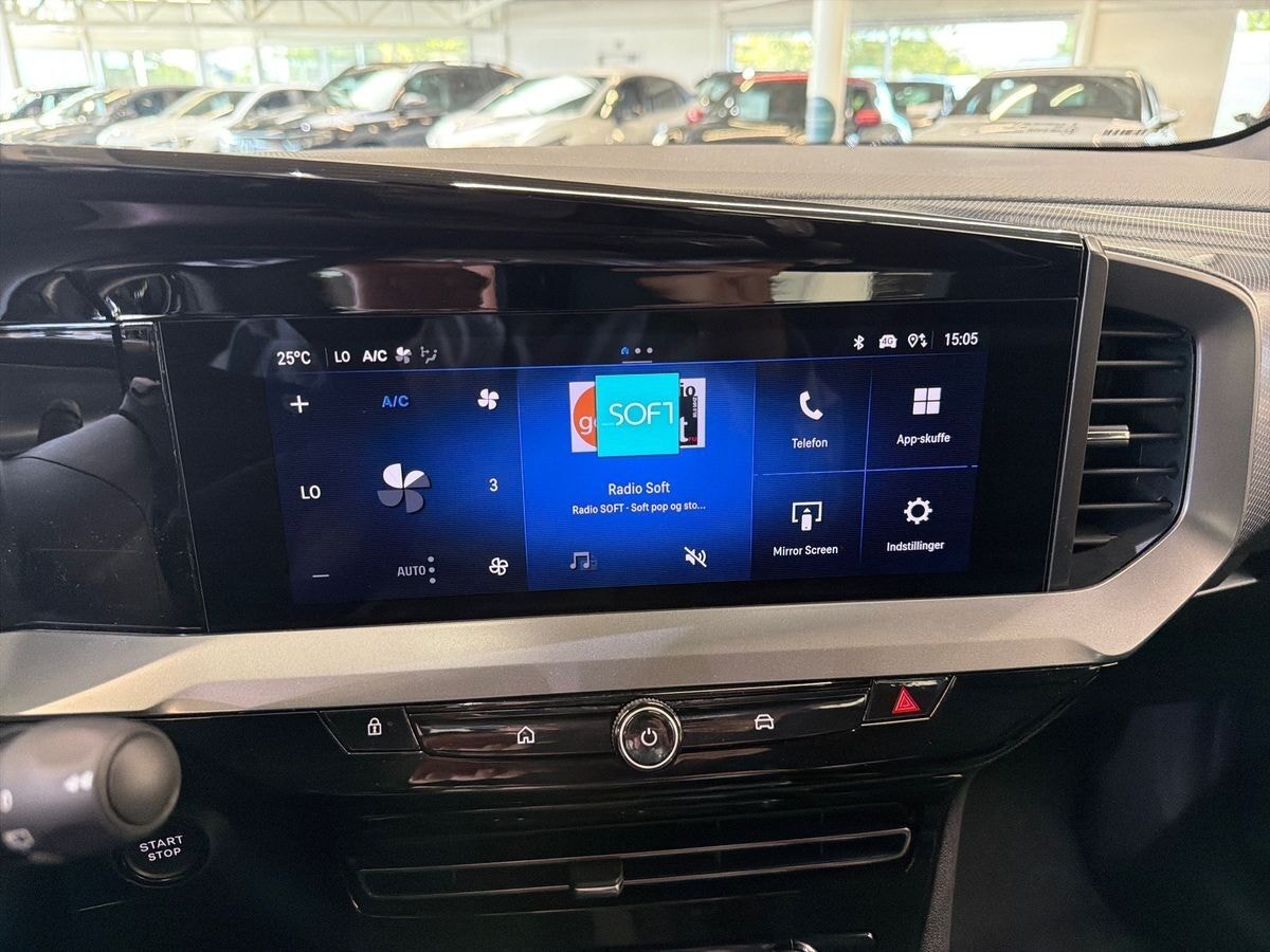 Opel Mokka-e til salg hos Nabilli