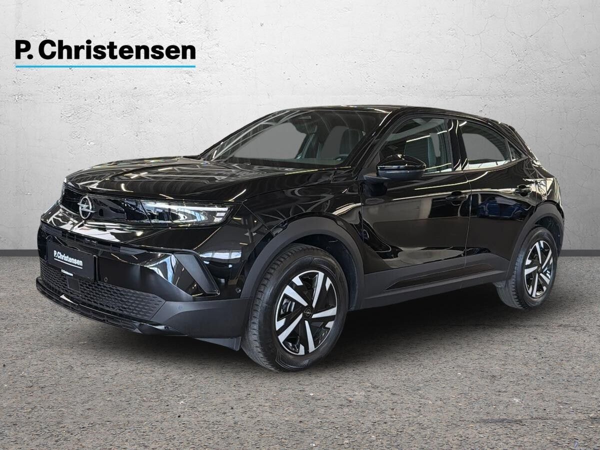 Opel Mokka-e til salg hos Nabilli