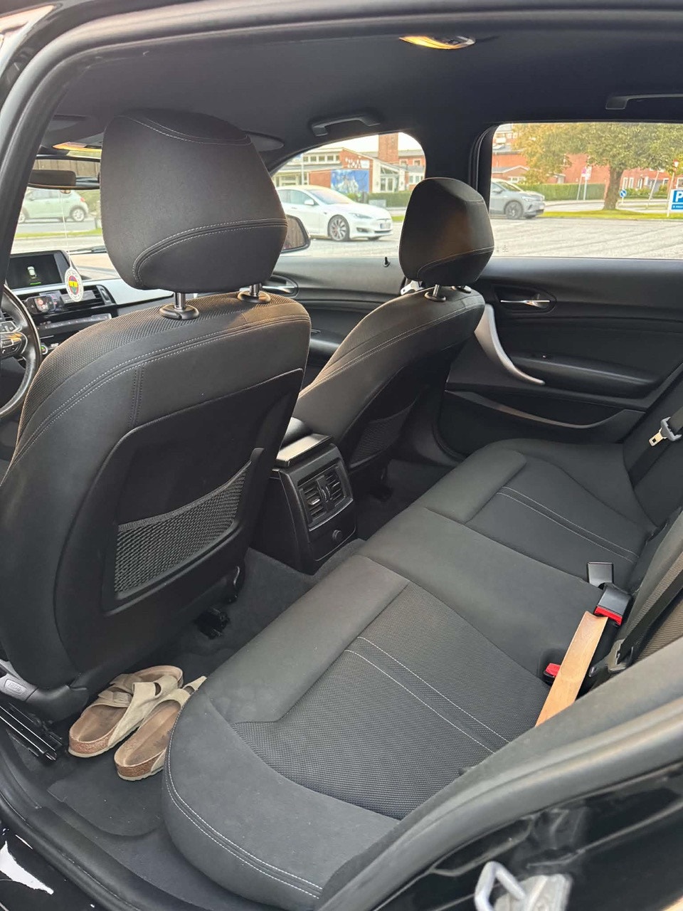 BMW 118d til salg hos Nabilli