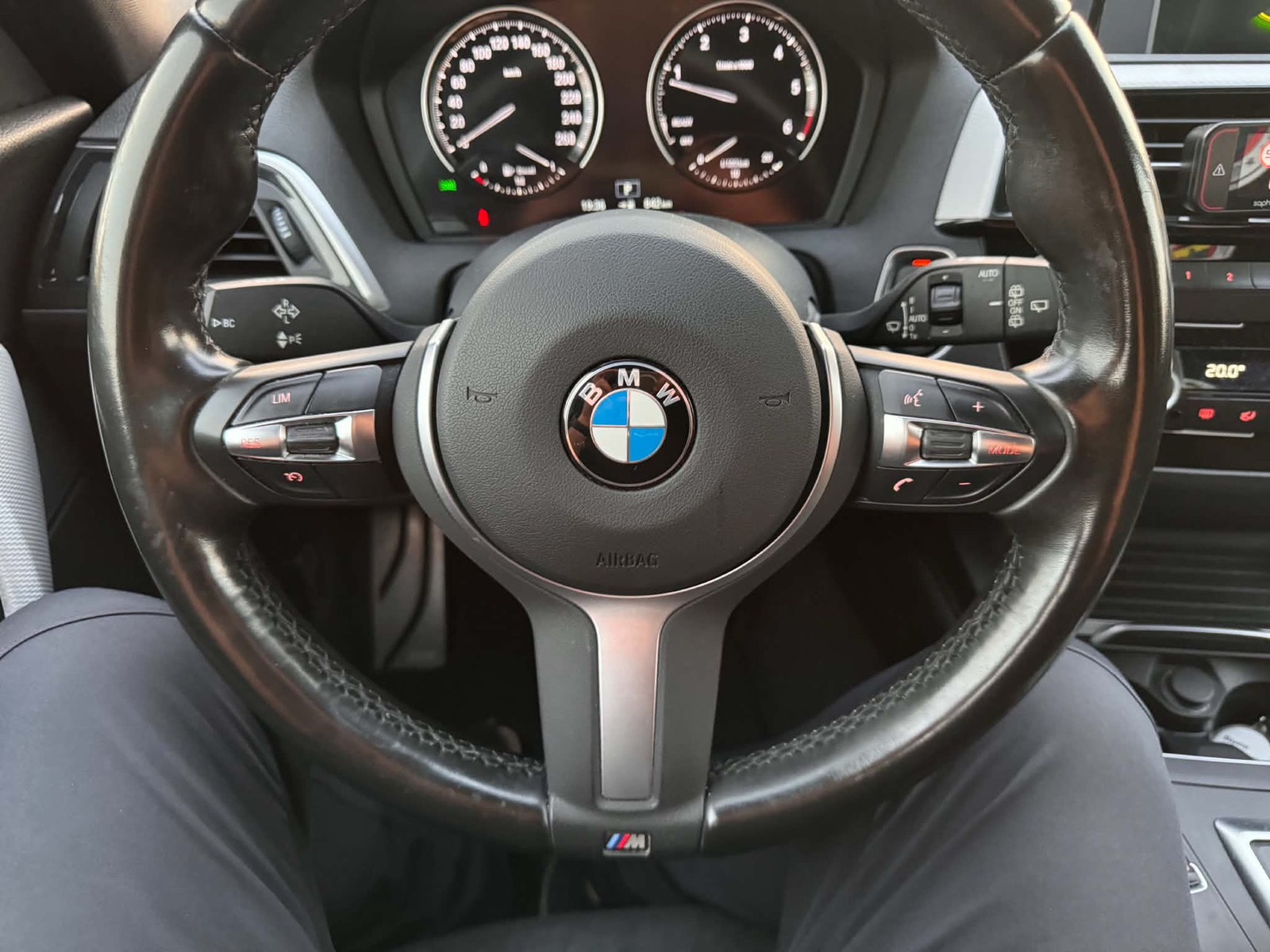 BMW 118d til salg hos Nabilli