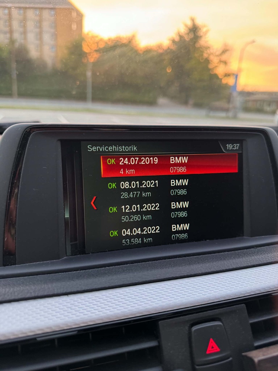 BMW 118d til salg hos Nabilli