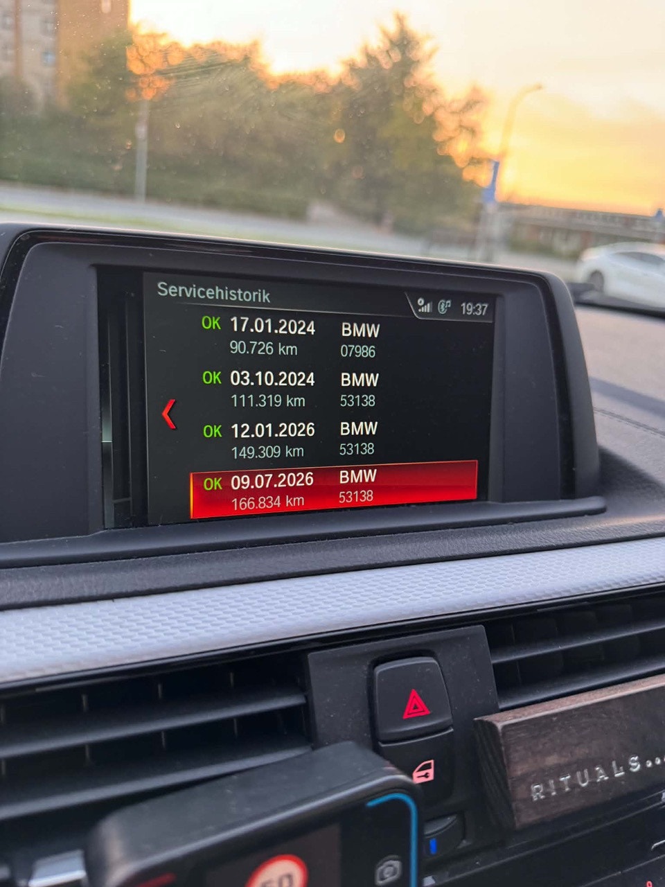 BMW 118d til salg hos Nabilli