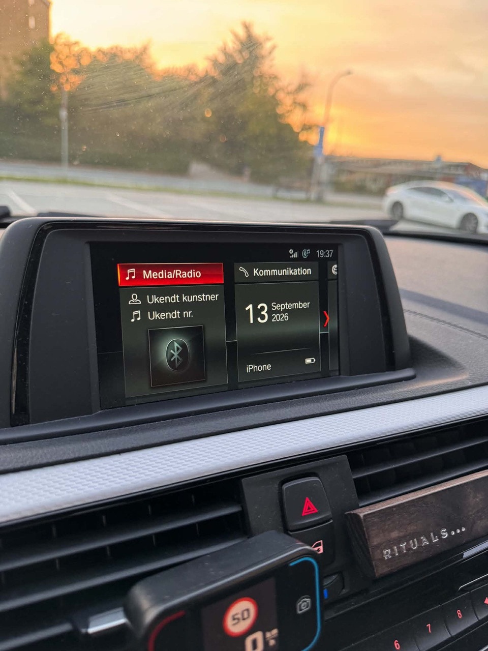 BMW 118d til salg hos Nabilli