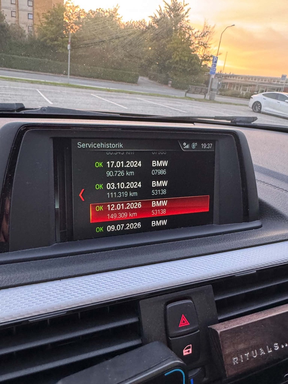 BMW 118d til salg hos Nabilli