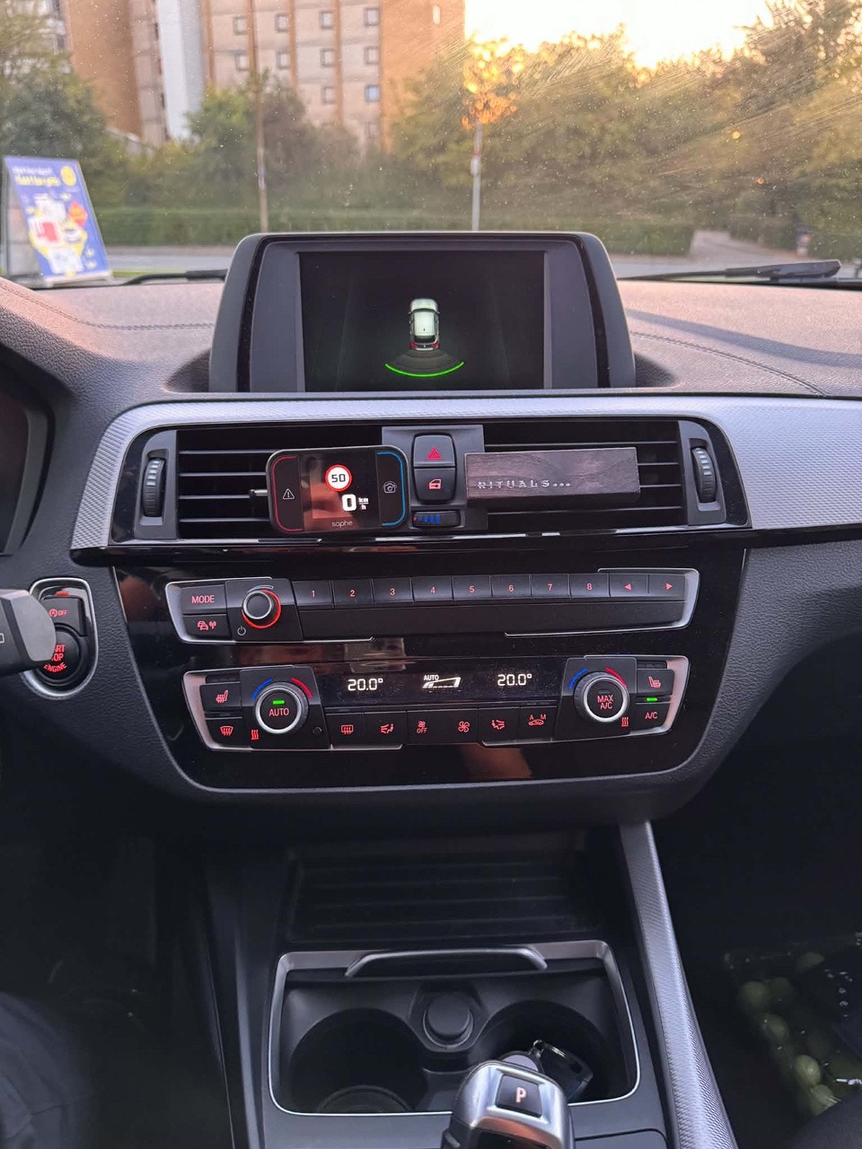 BMW 118d til salg hos Nabilli