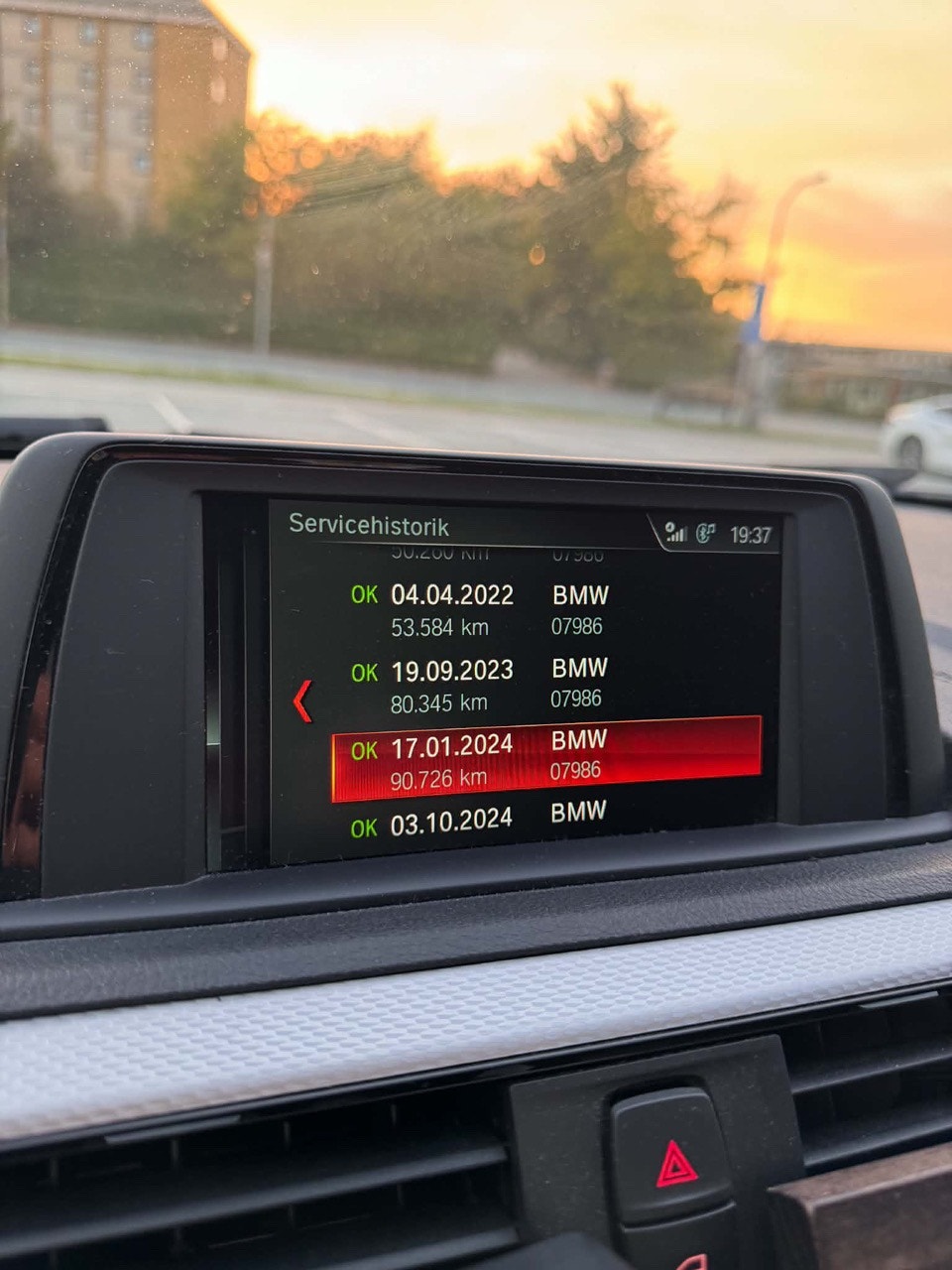 BMW 118d til salg hos Nabilli