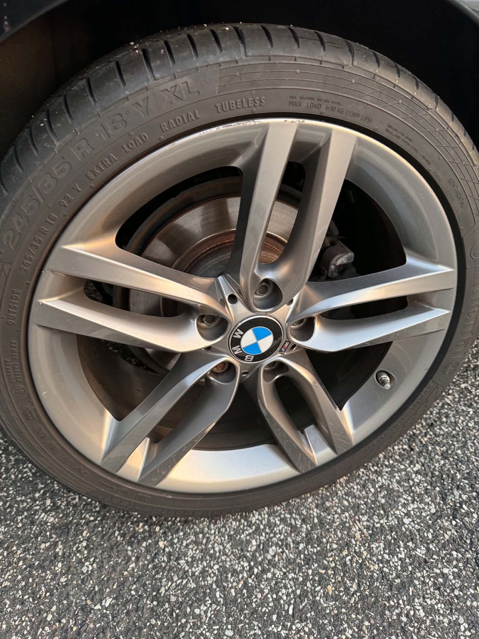 BMW 118d til salg hos Nabilli
