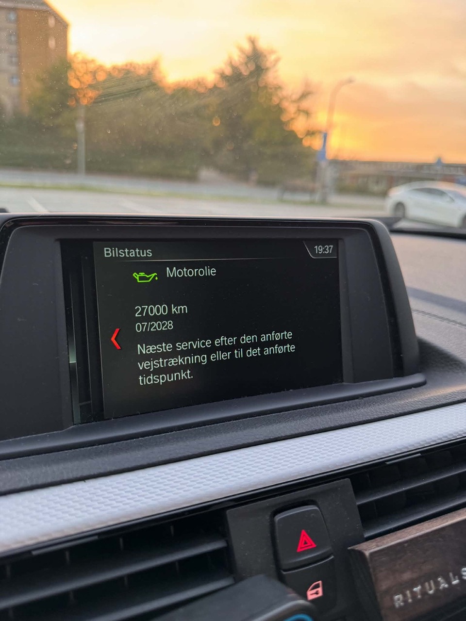 BMW 118d til salg hos Nabilli