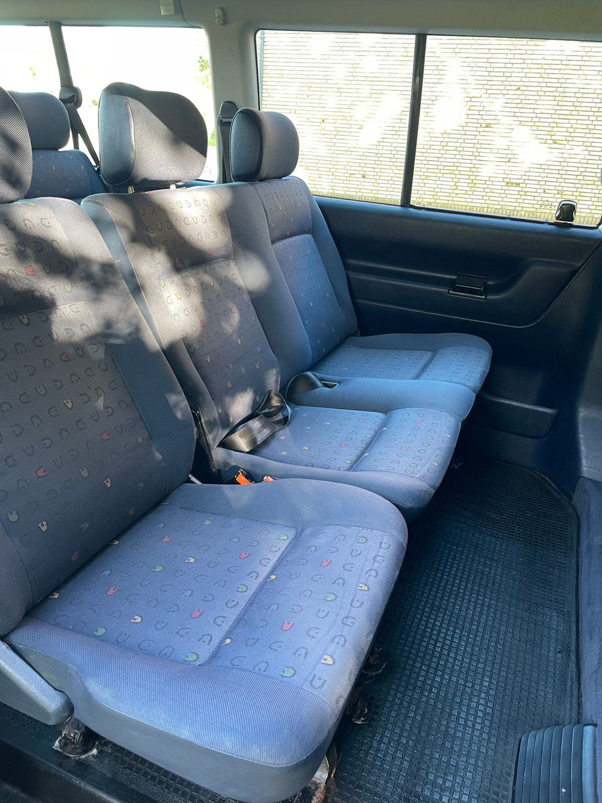 VW Caravelle til salg hos Nabilli