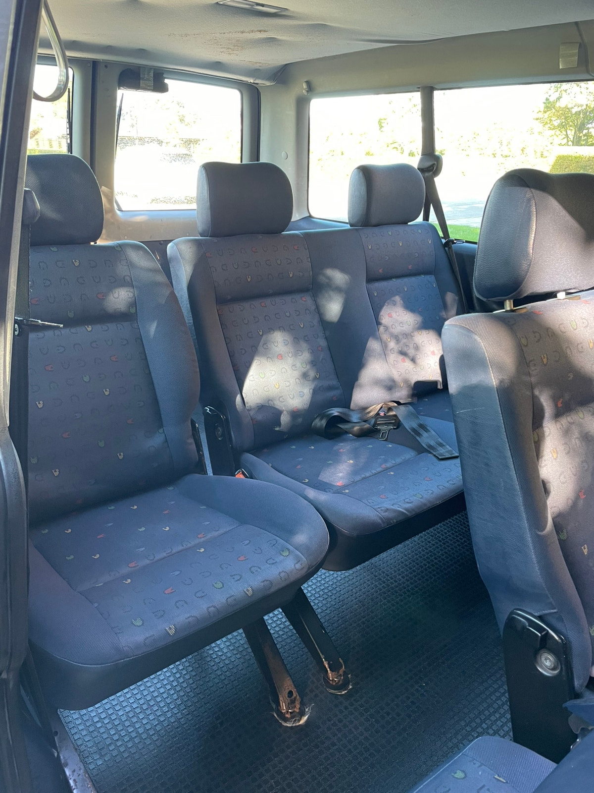 VW Caravelle til salg hos Nabilli