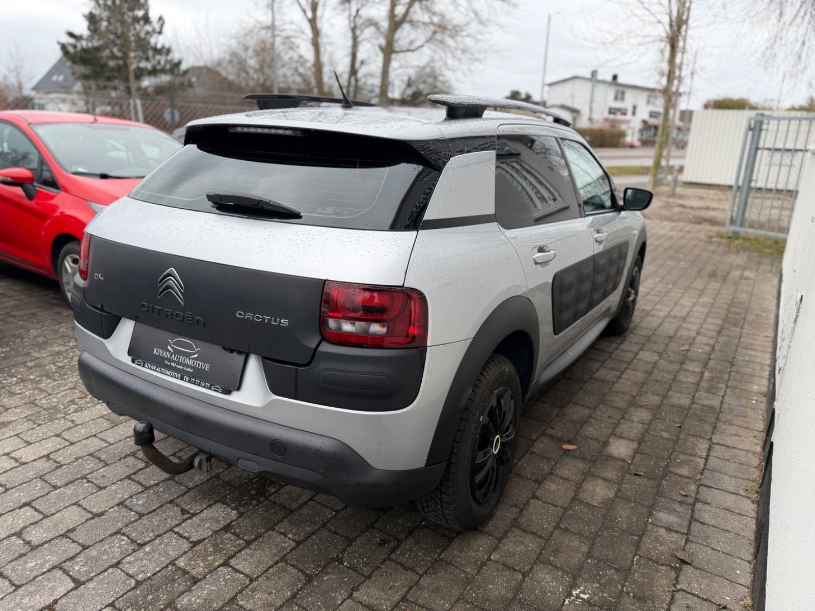 Citroen C4 Cactus til salg hos Nabilli