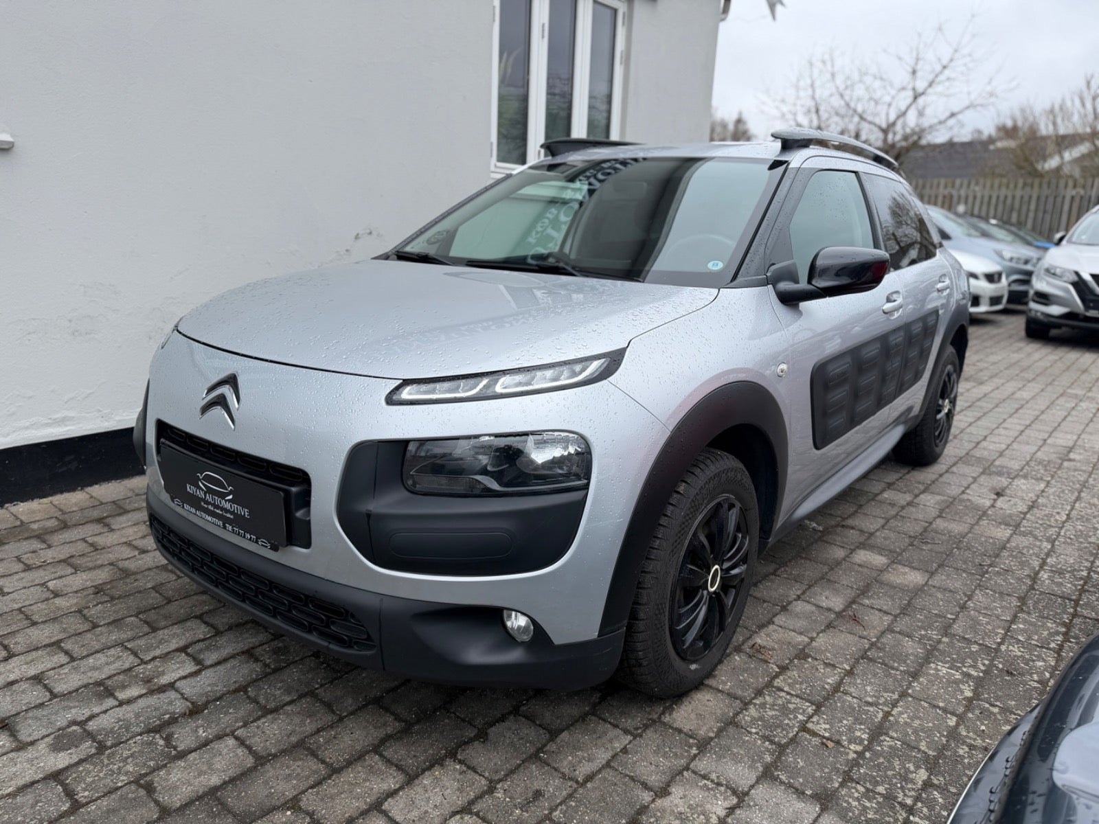 Citroen C4 Cactus til salg hos Nabilli