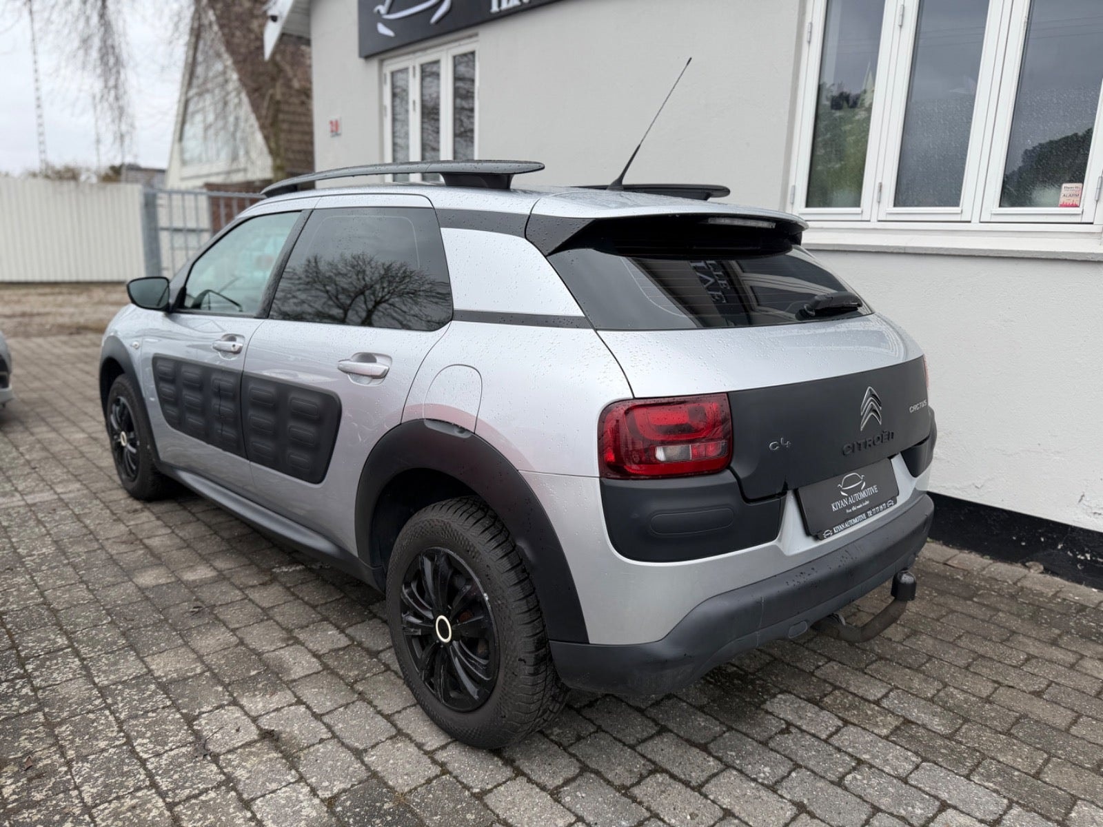 Citroen C4 Cactus til salg hos Nabilli