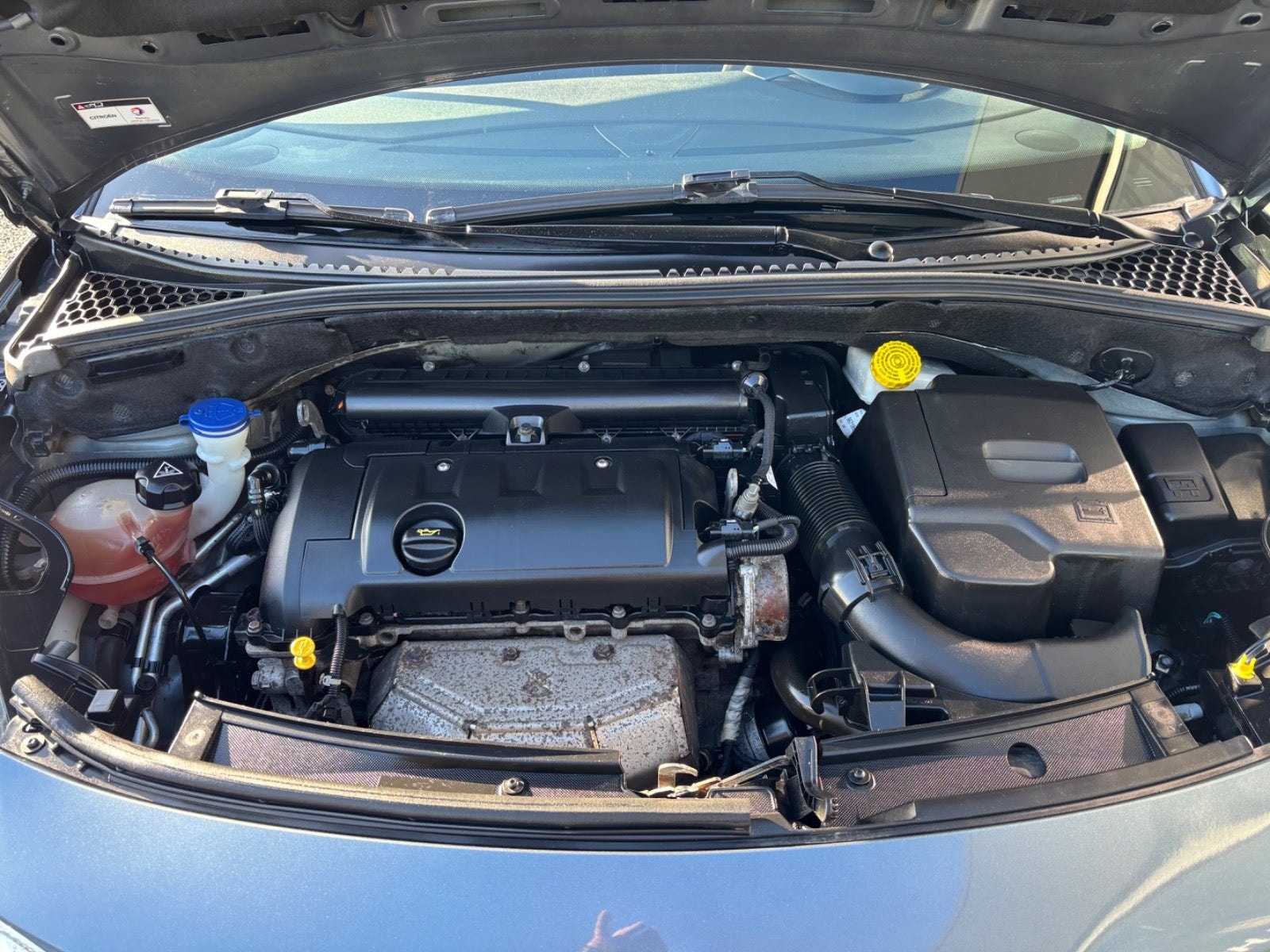 Citroen C3 til salg hos Nabilli