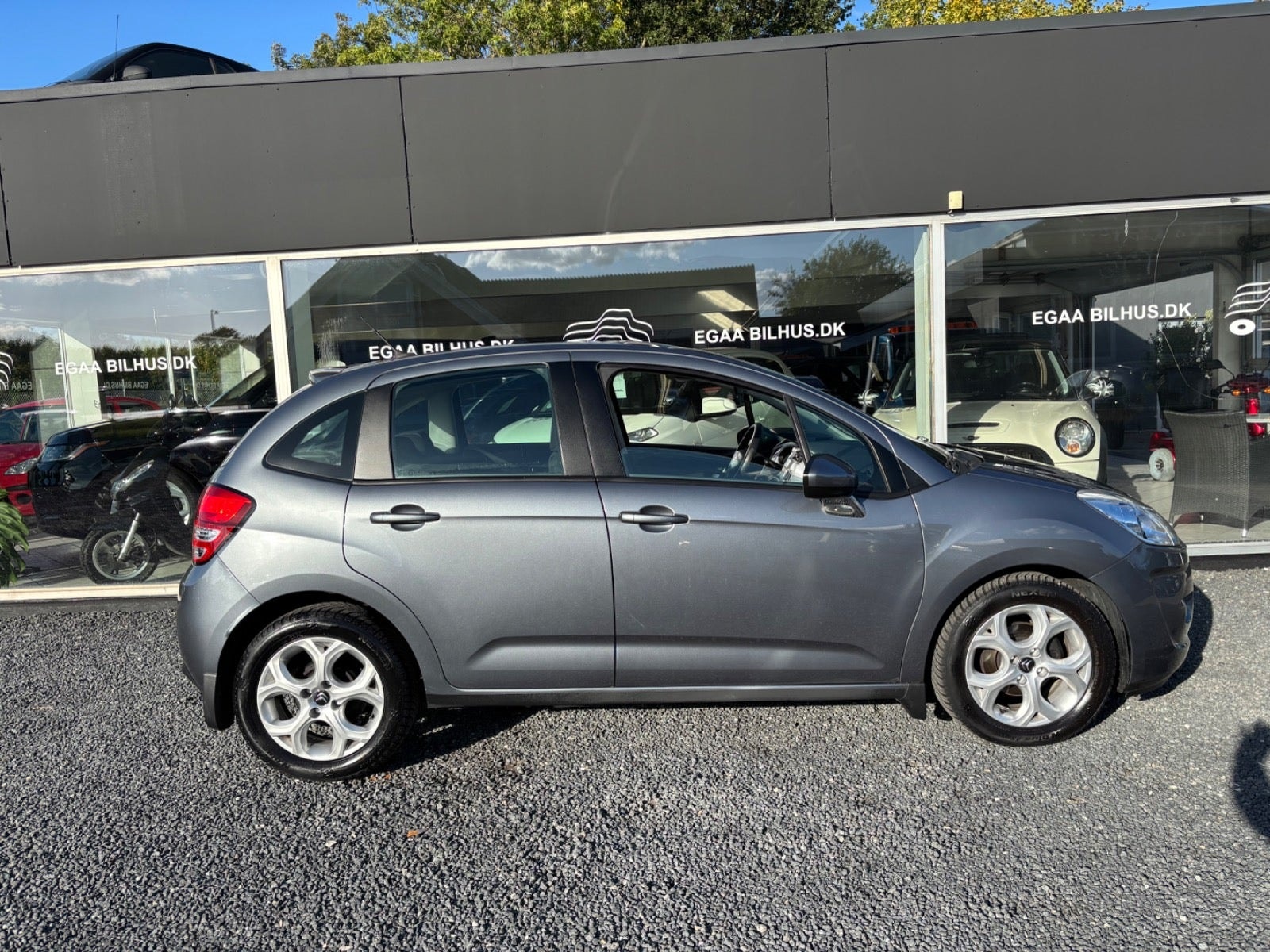 Citroen C3 til salg hos Nabilli