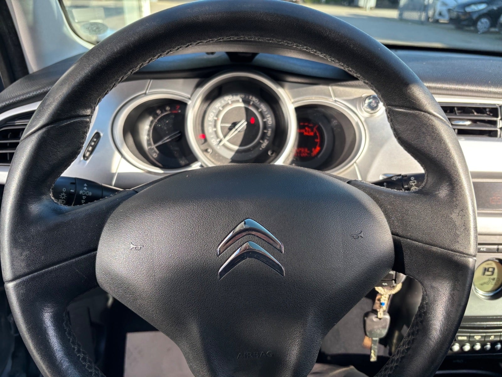 Citroen C3 til salg hos Nabilli