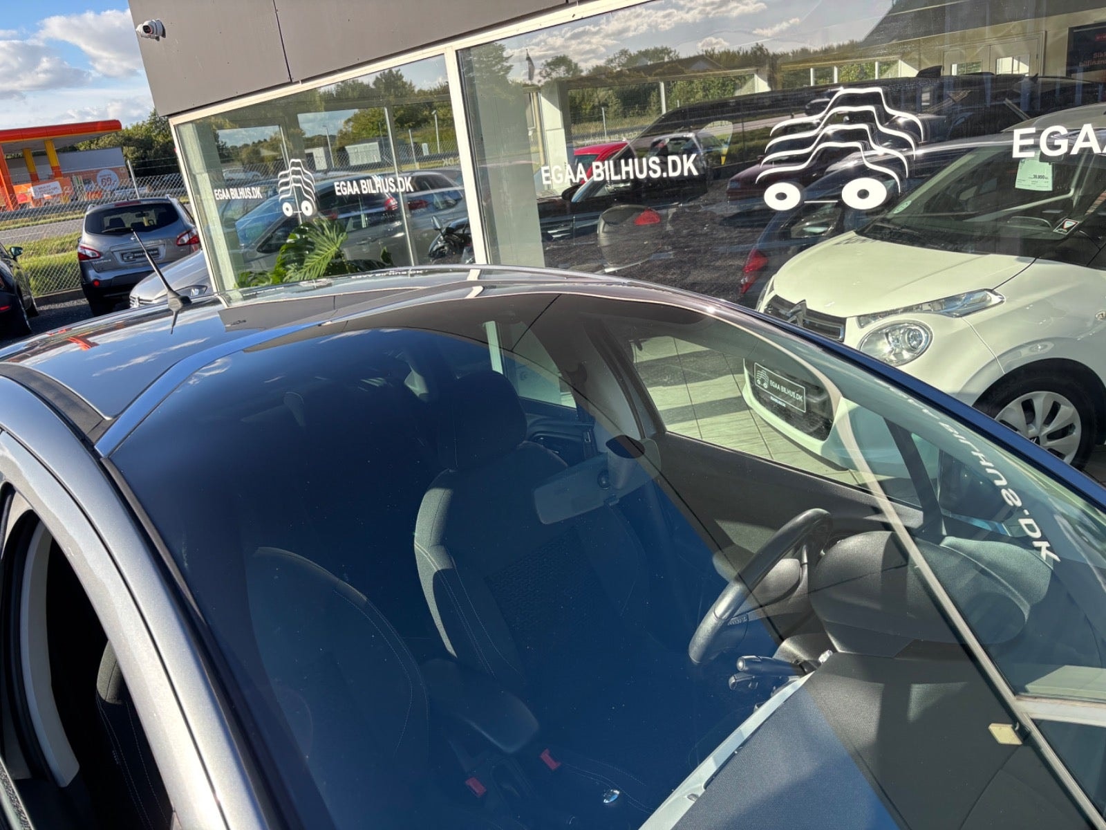 Citroen C3 til salg hos Nabilli