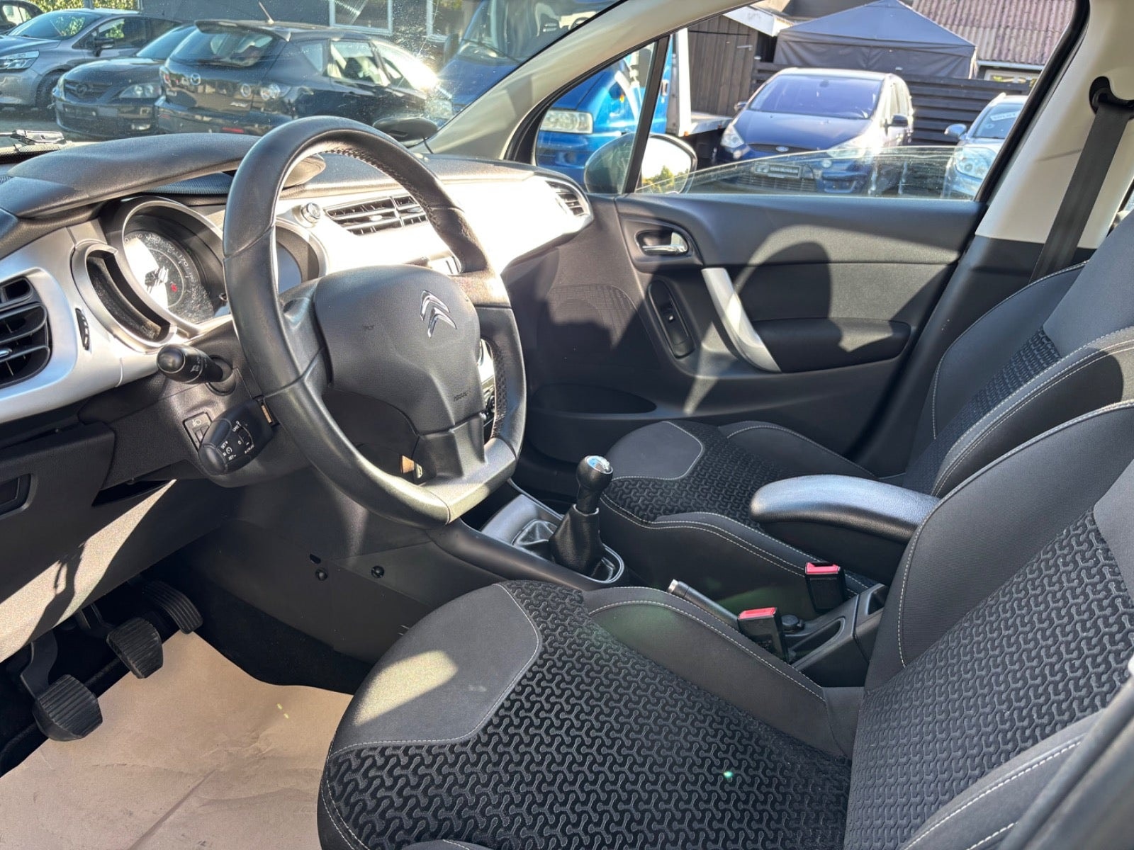 Citroen C3 til salg hos Nabilli