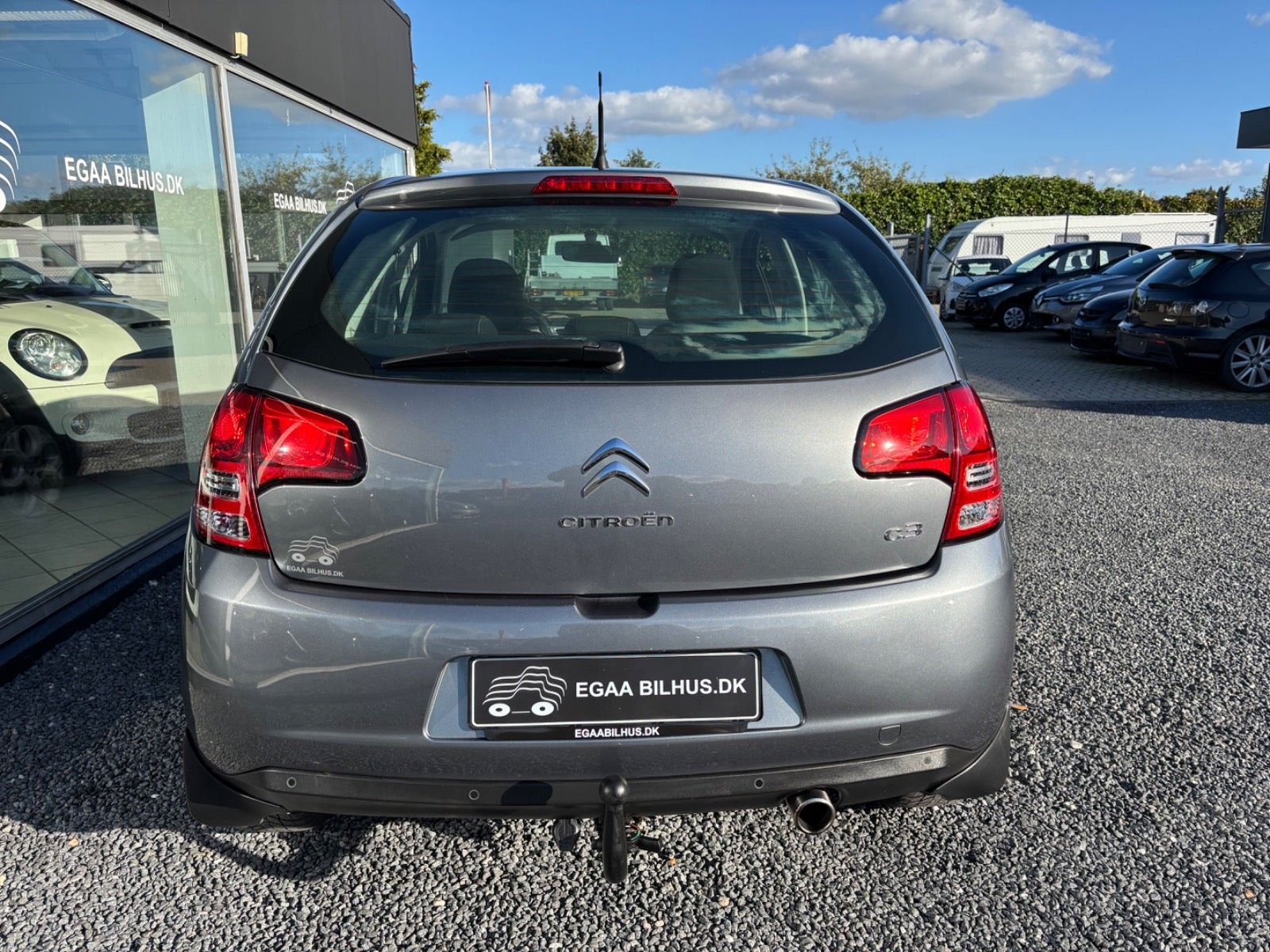 Citroen C3 til salg hos Nabilli