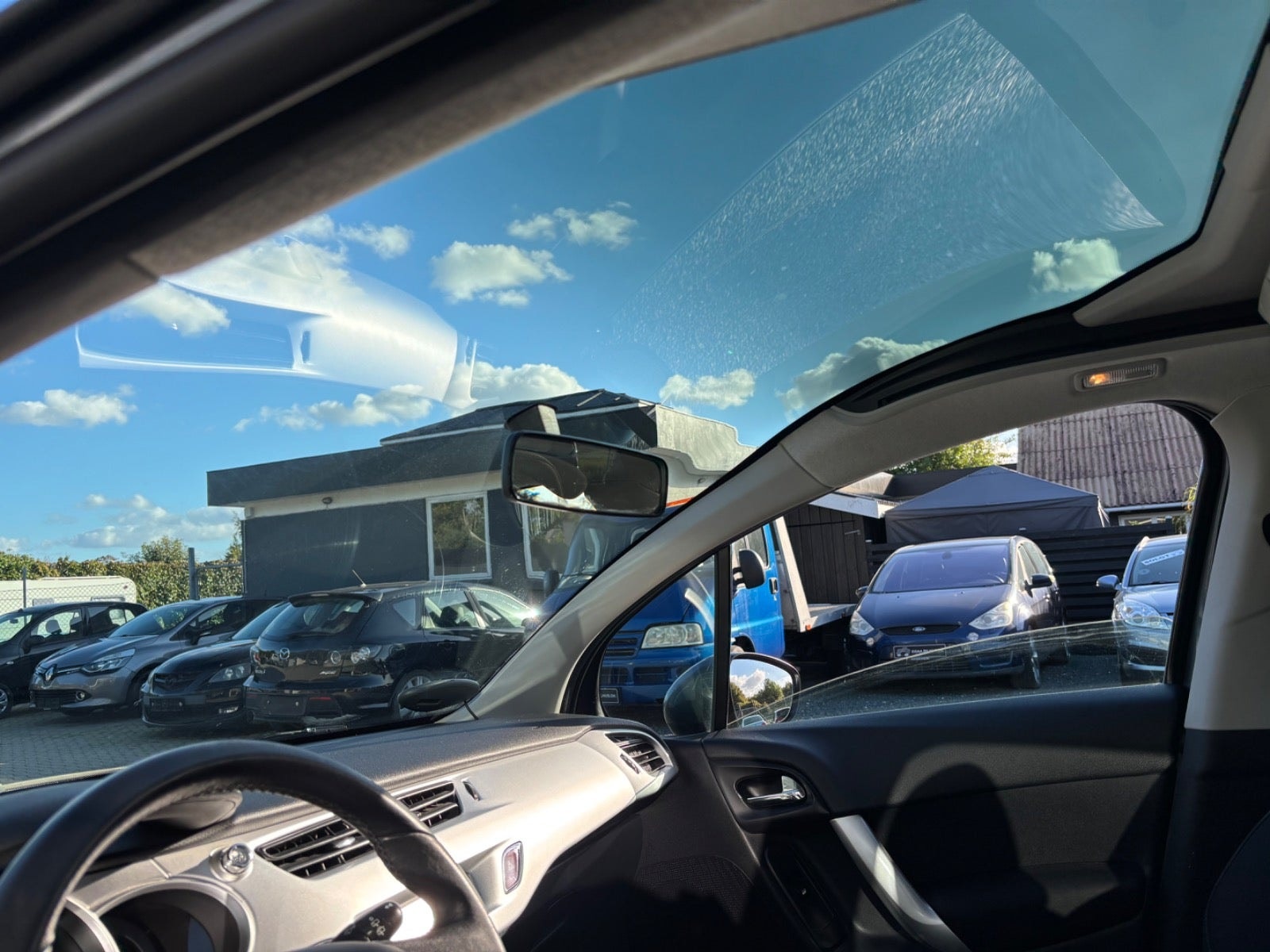 Citroen C3 til salg hos Nabilli