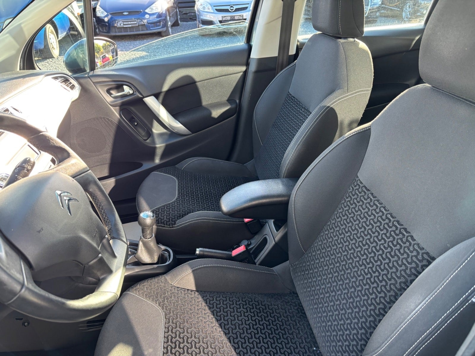 Citroen C3 til salg hos Nabilli