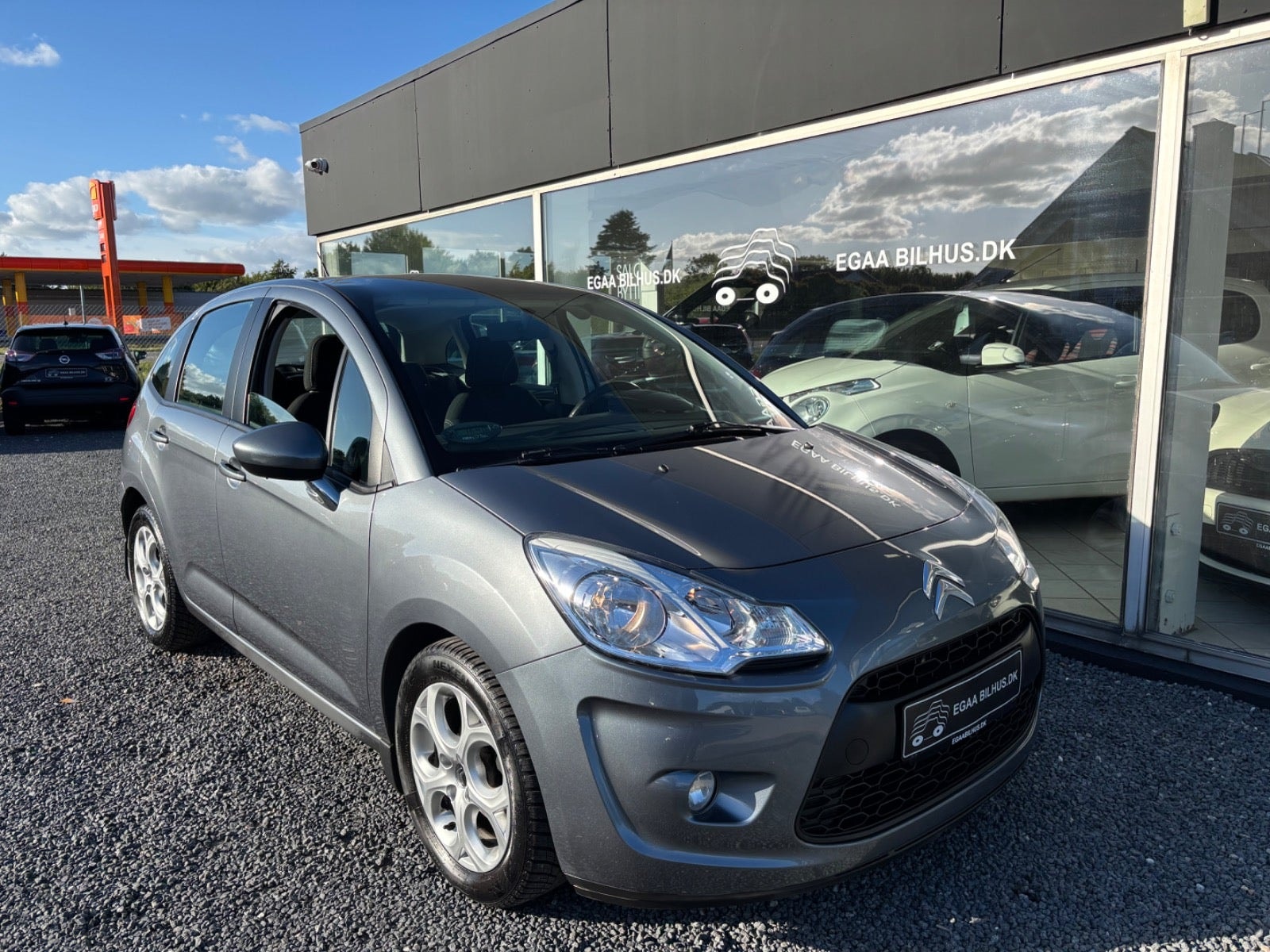 Citroen C3 til salg hos Nabilli