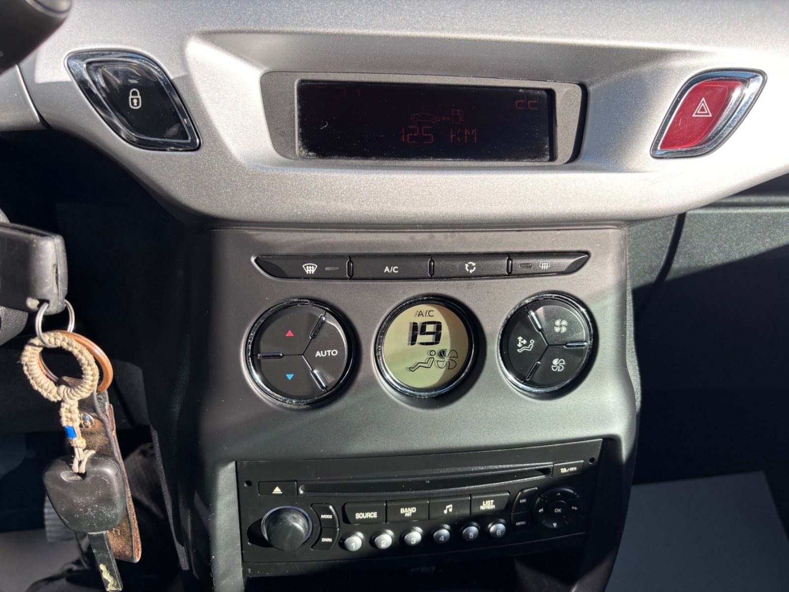 Citroen C3 til salg hos Nabilli