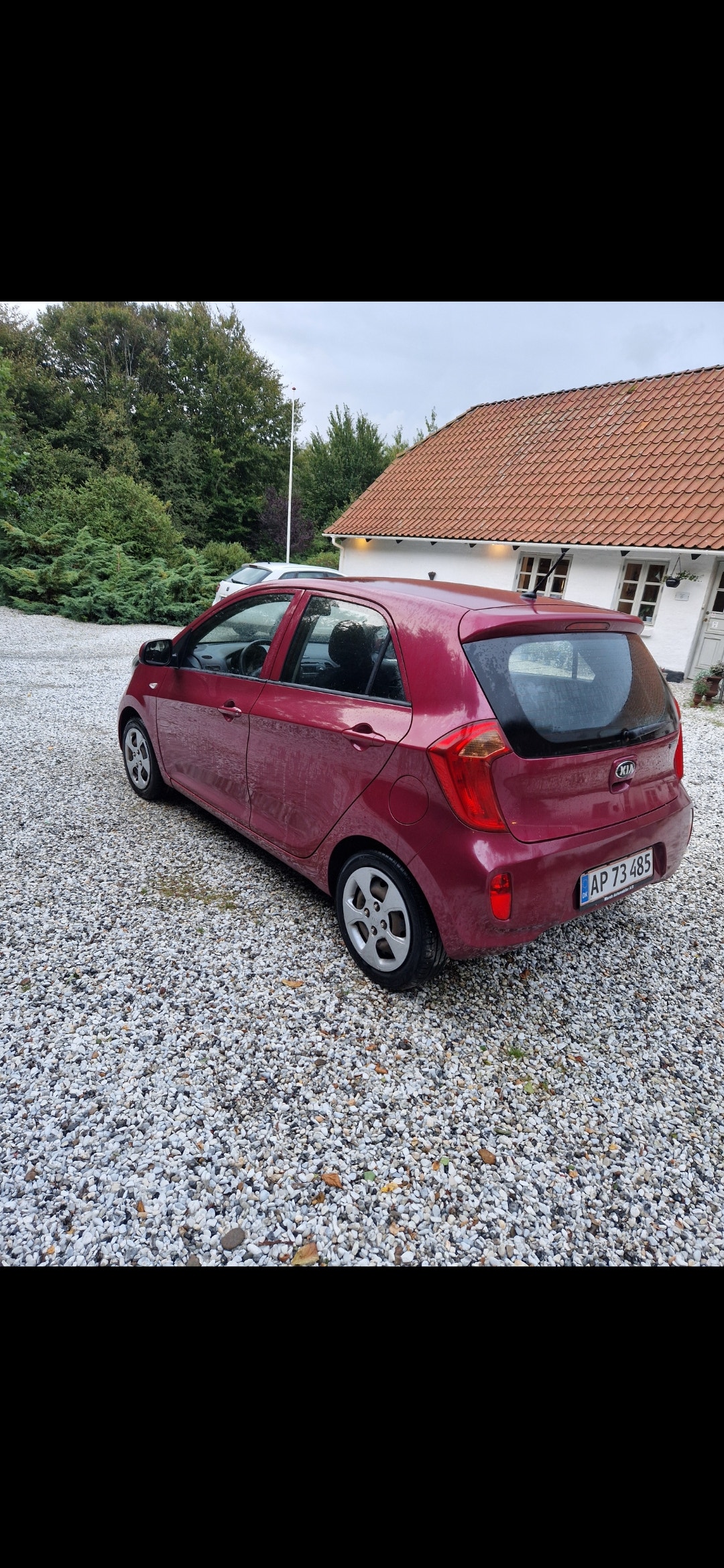 Kia Picanto til salg hos Nabilli