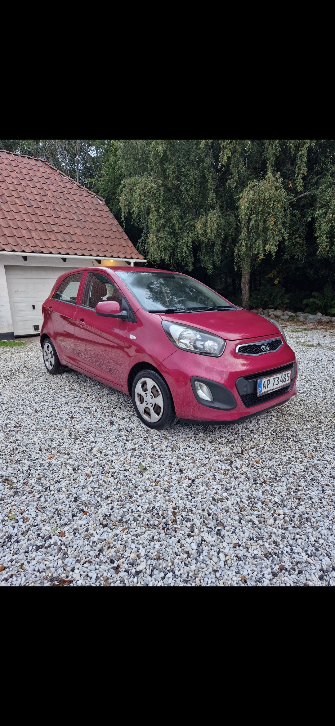 Kia Picanto til salg hos Nabilli