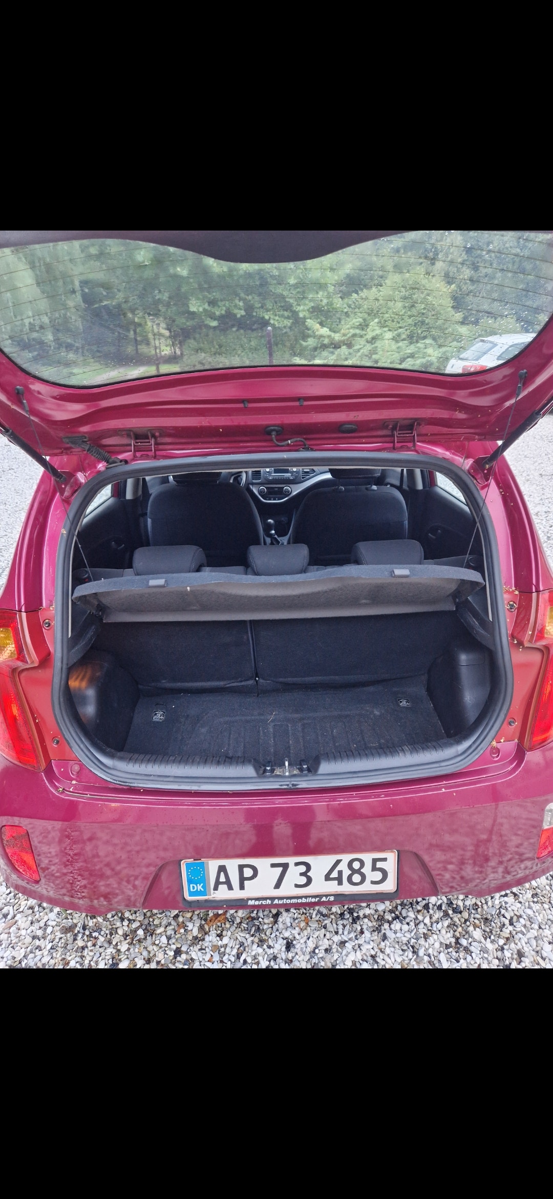 Kia Picanto til salg hos Nabilli