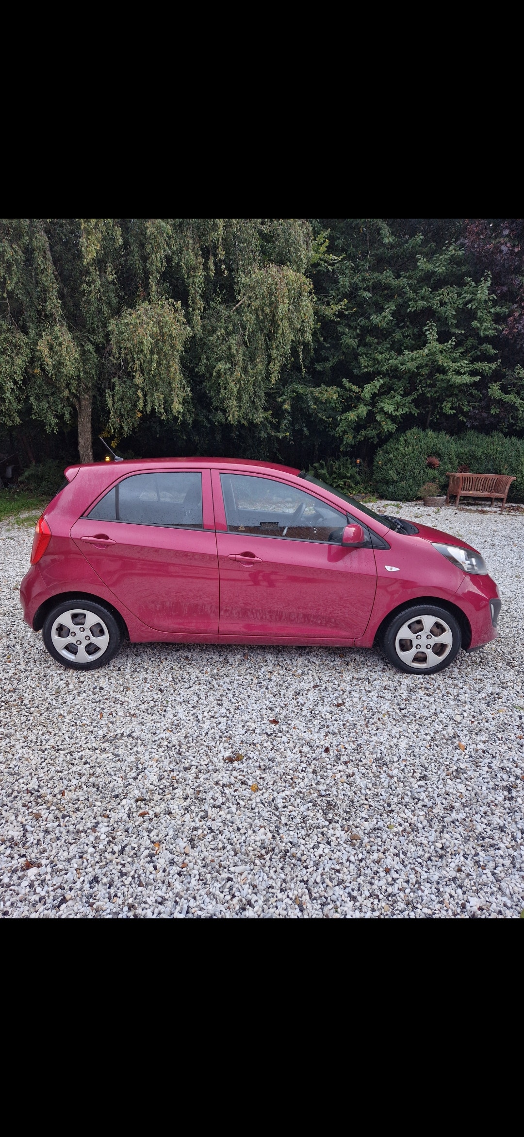 Kia Picanto til salg hos Nabilli