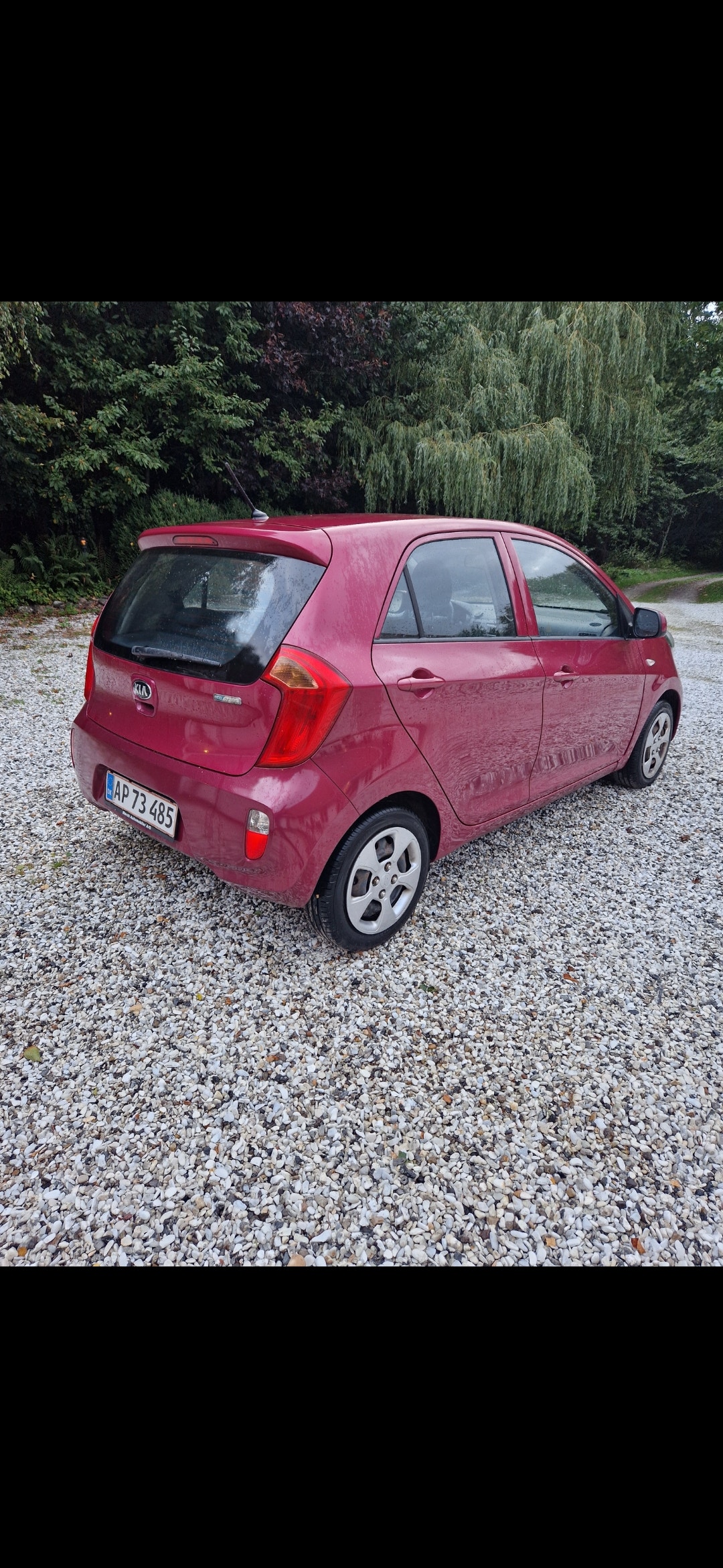 Kia Picanto til salg hos Nabilli