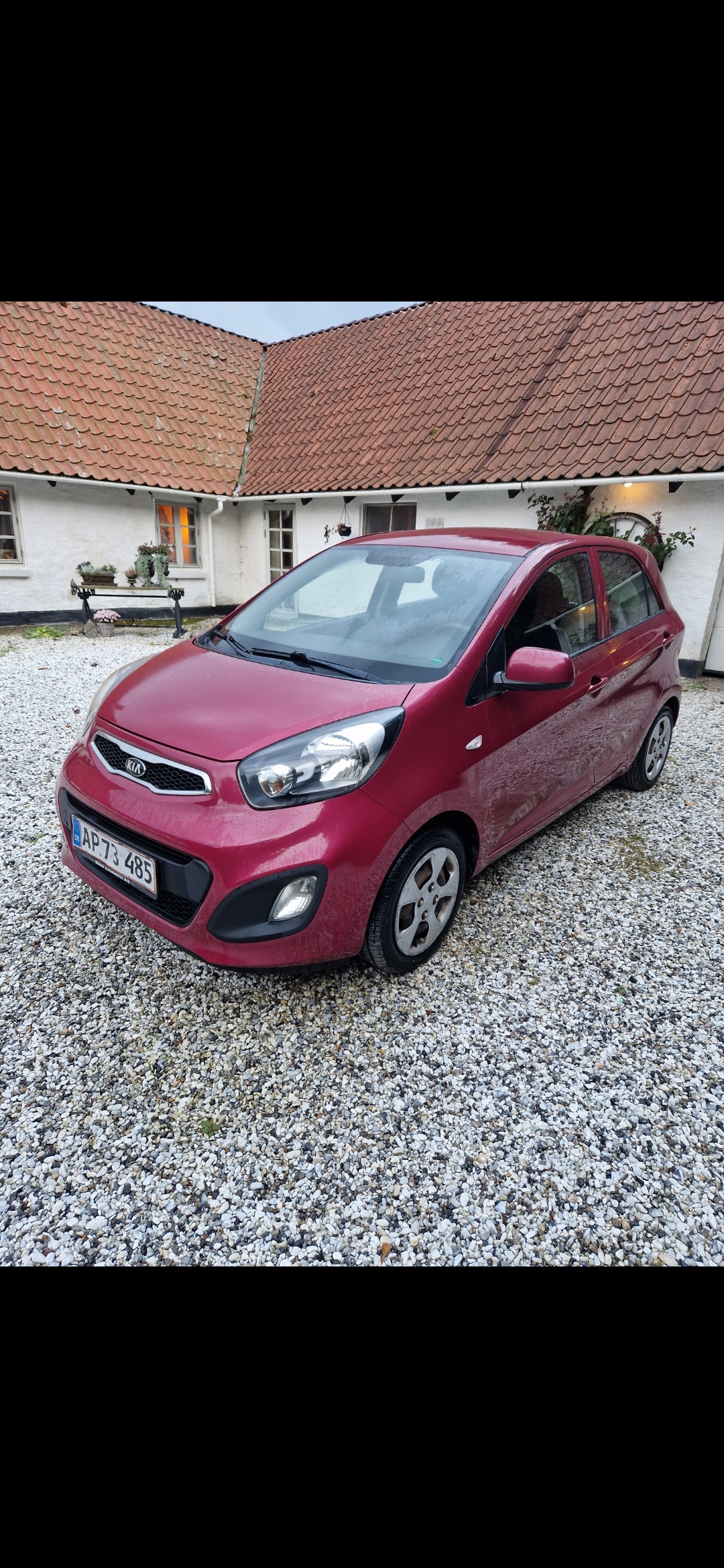 Kia Picanto til salg hos Nabilli