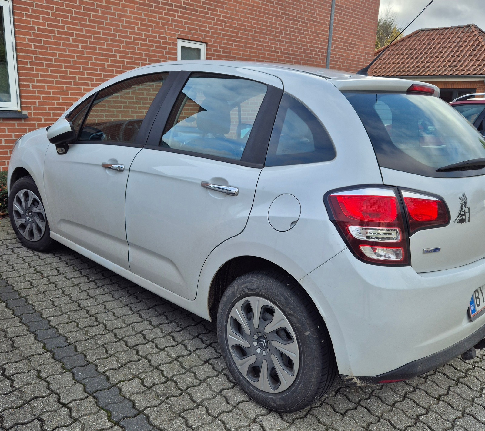 Citroen C3 til salg hos Nabilli