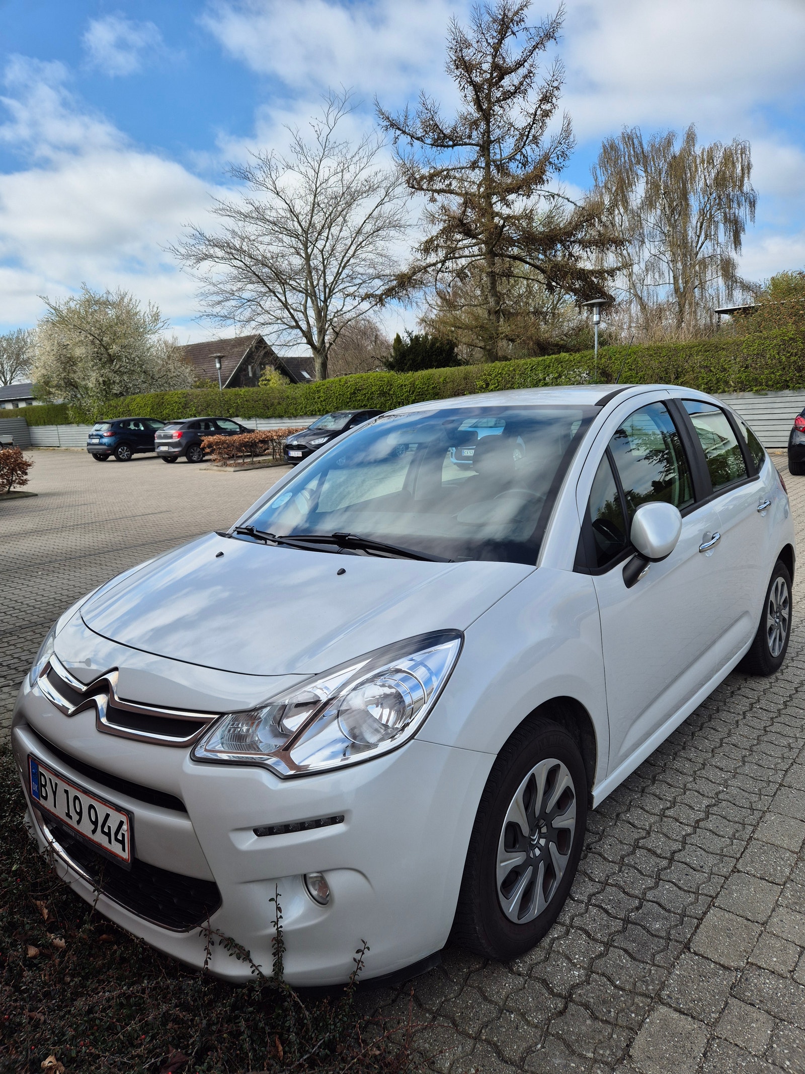 Citroen C3 til salg hos Nabilli