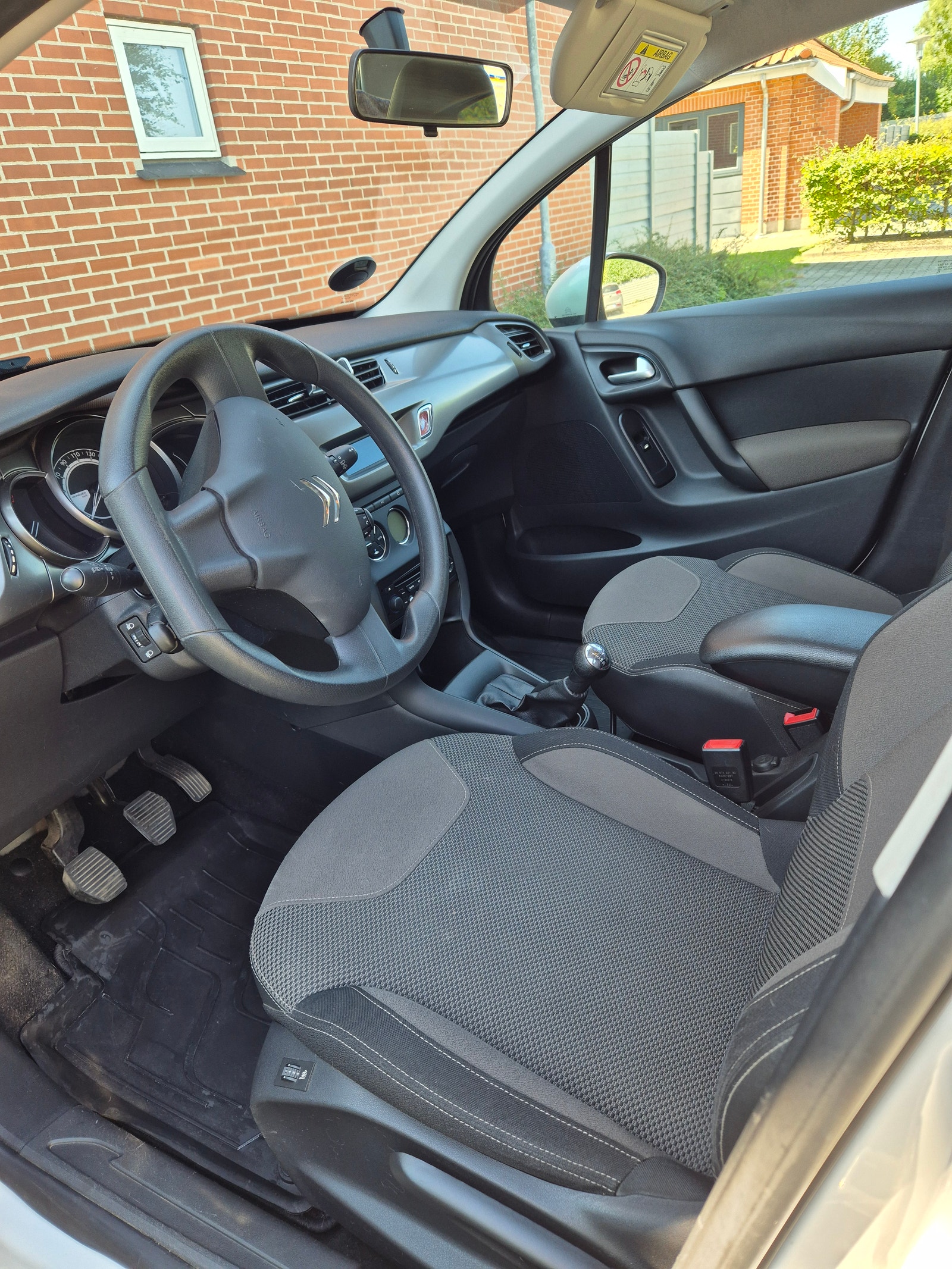 Citroen C3 til salg hos Nabilli
