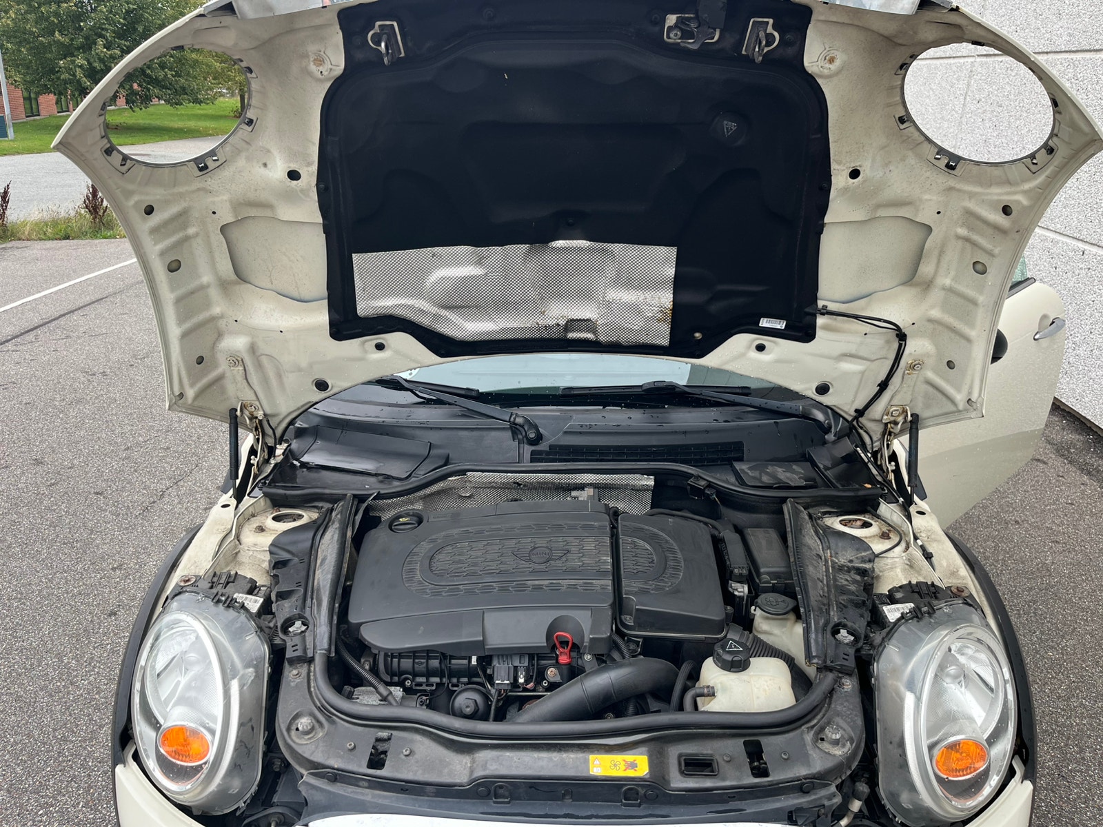 MINI Cooper til salg hos Nabilli