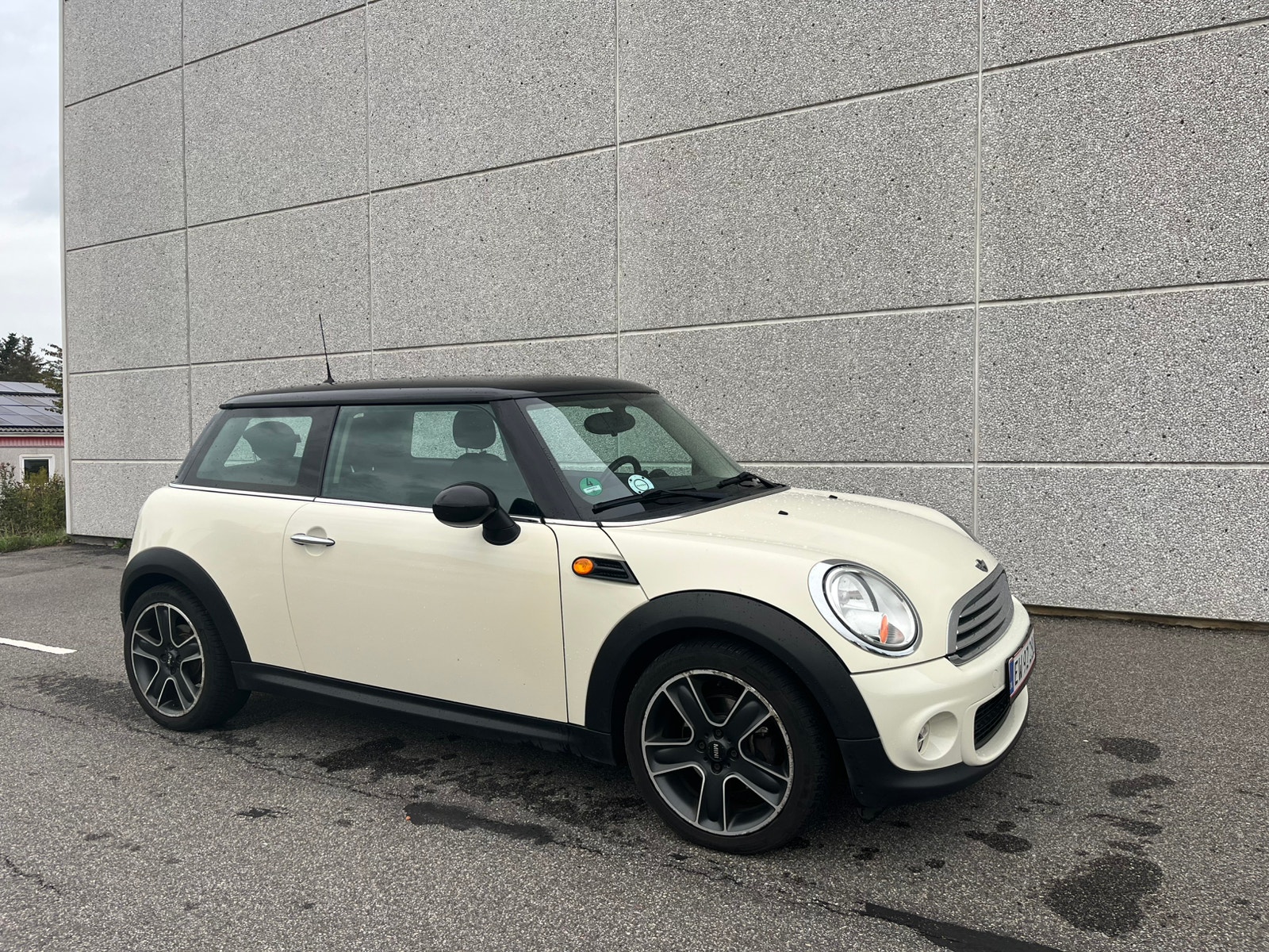 MINI Cooper til salg hos Nabilli
