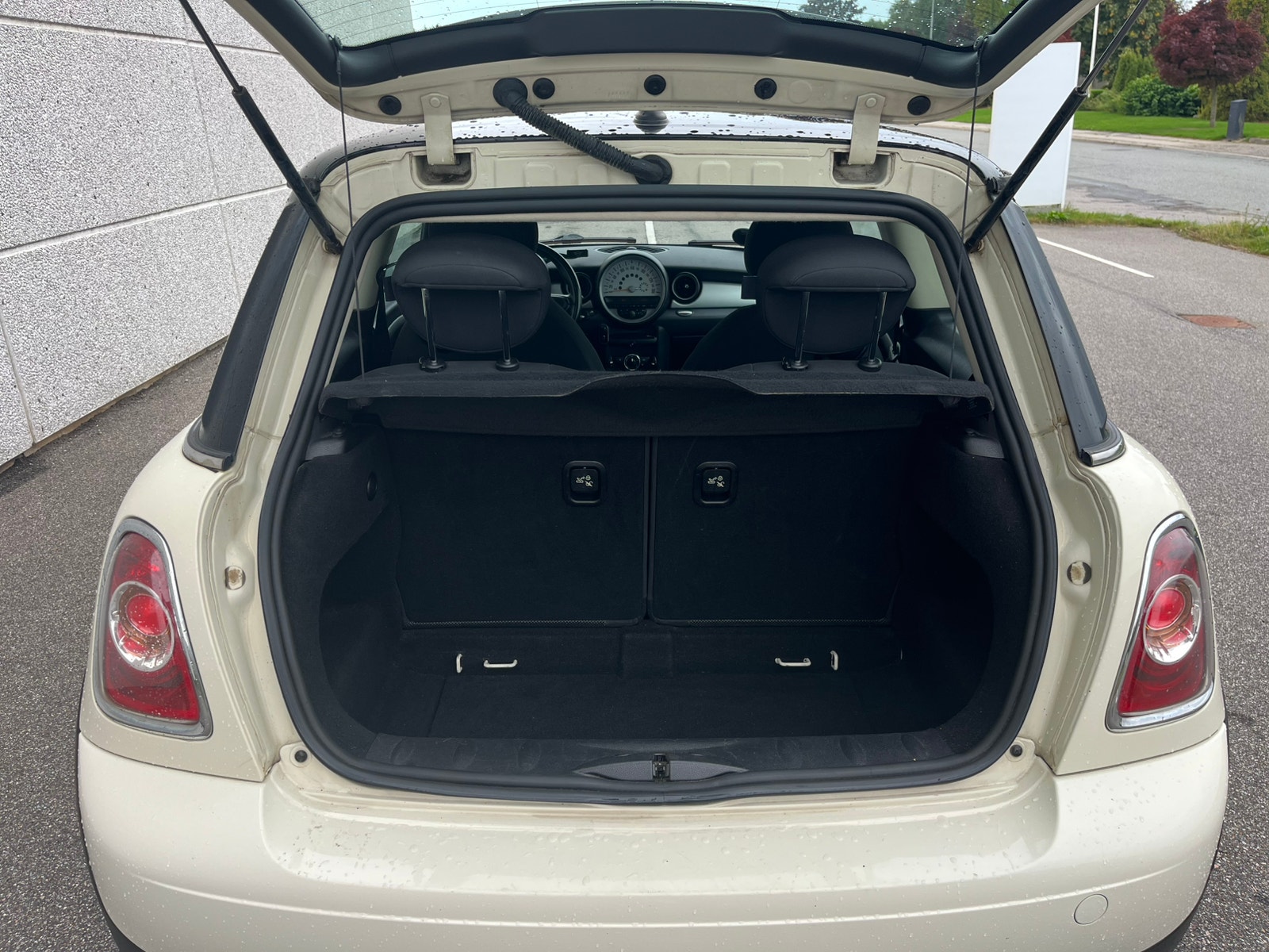MINI Cooper til salg hos Nabilli