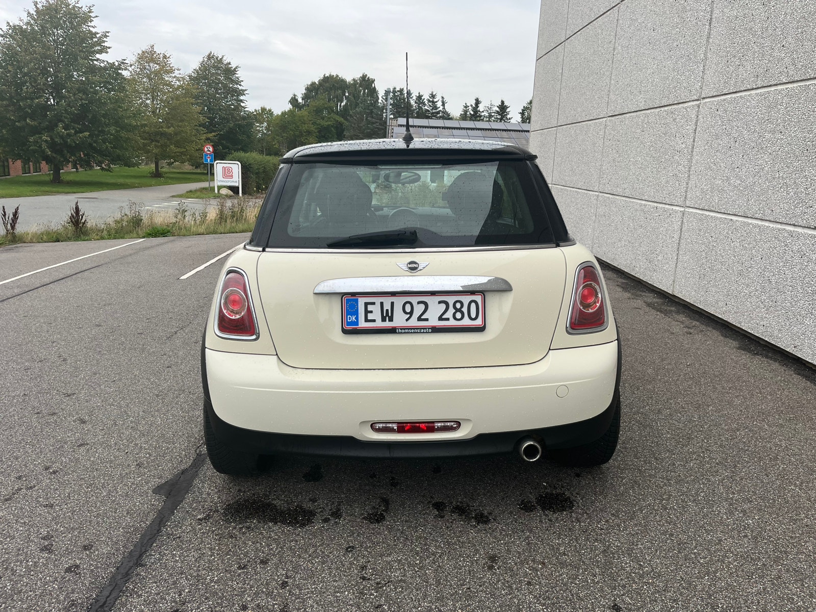 MINI Cooper til salg hos Nabilli