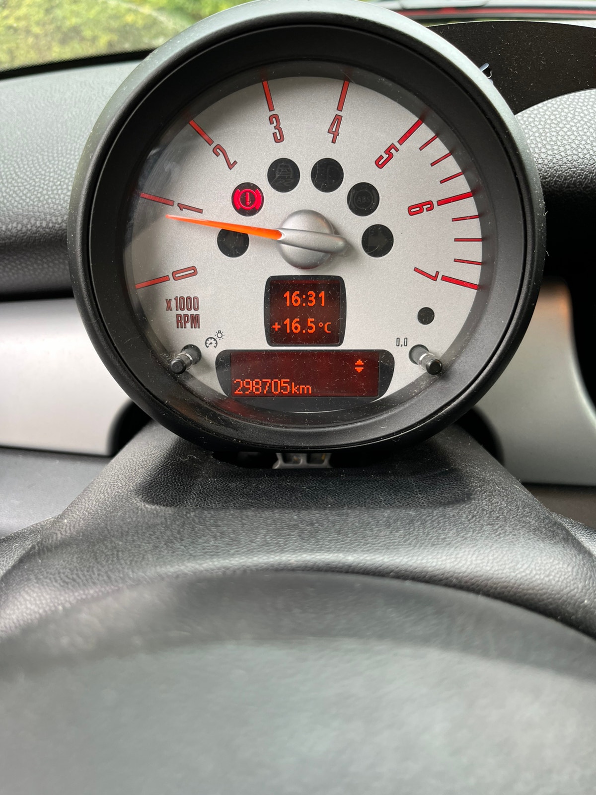 MINI Cooper til salg hos Nabilli