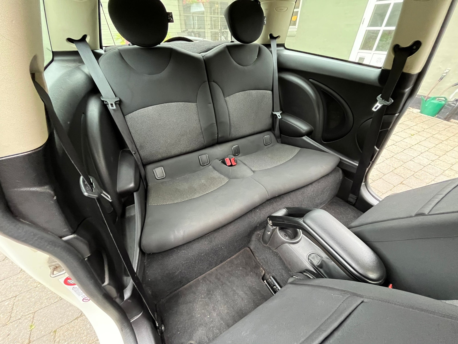 MINI Cooper til salg hos Nabilli