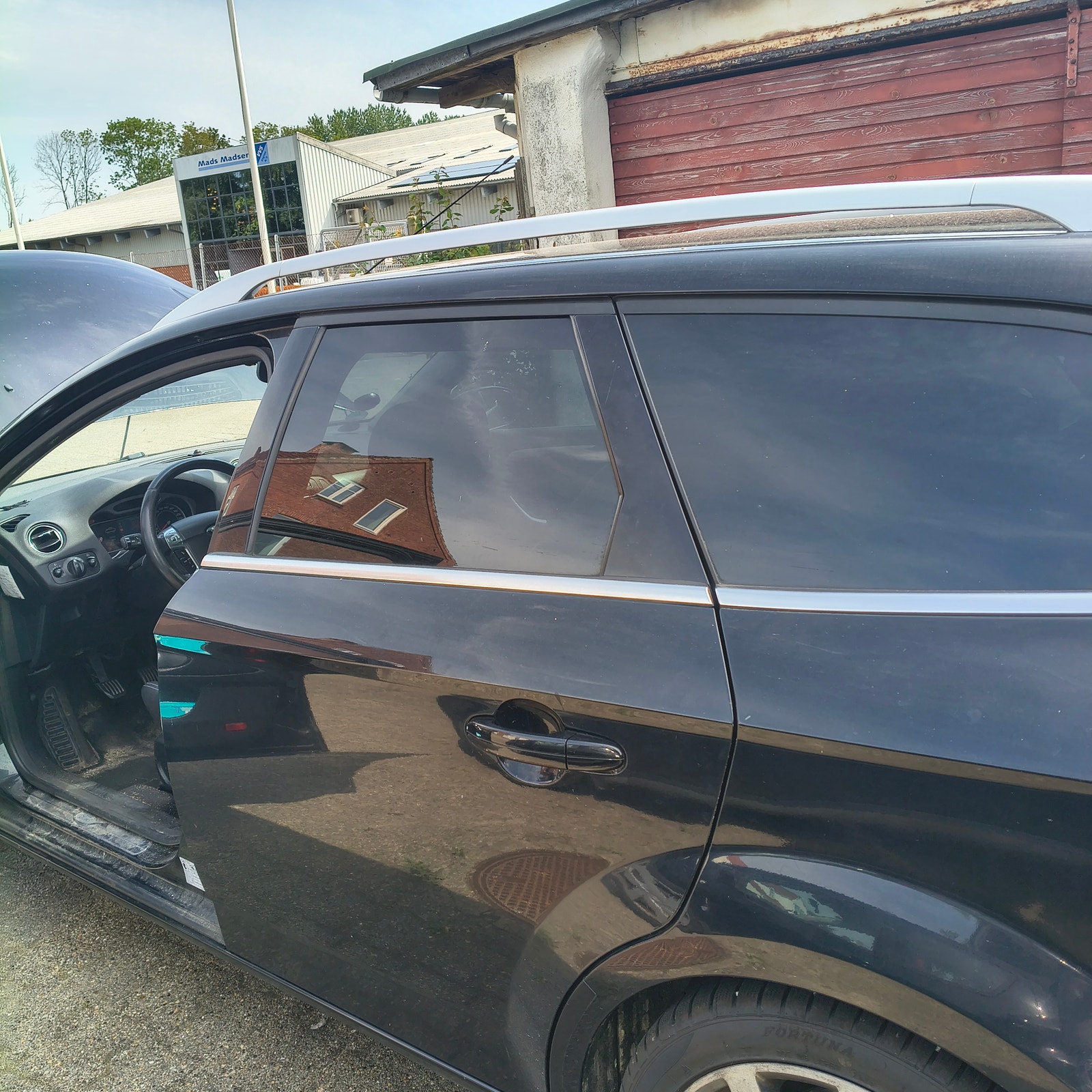 Ford Mondeo til salg hos Nabilli
