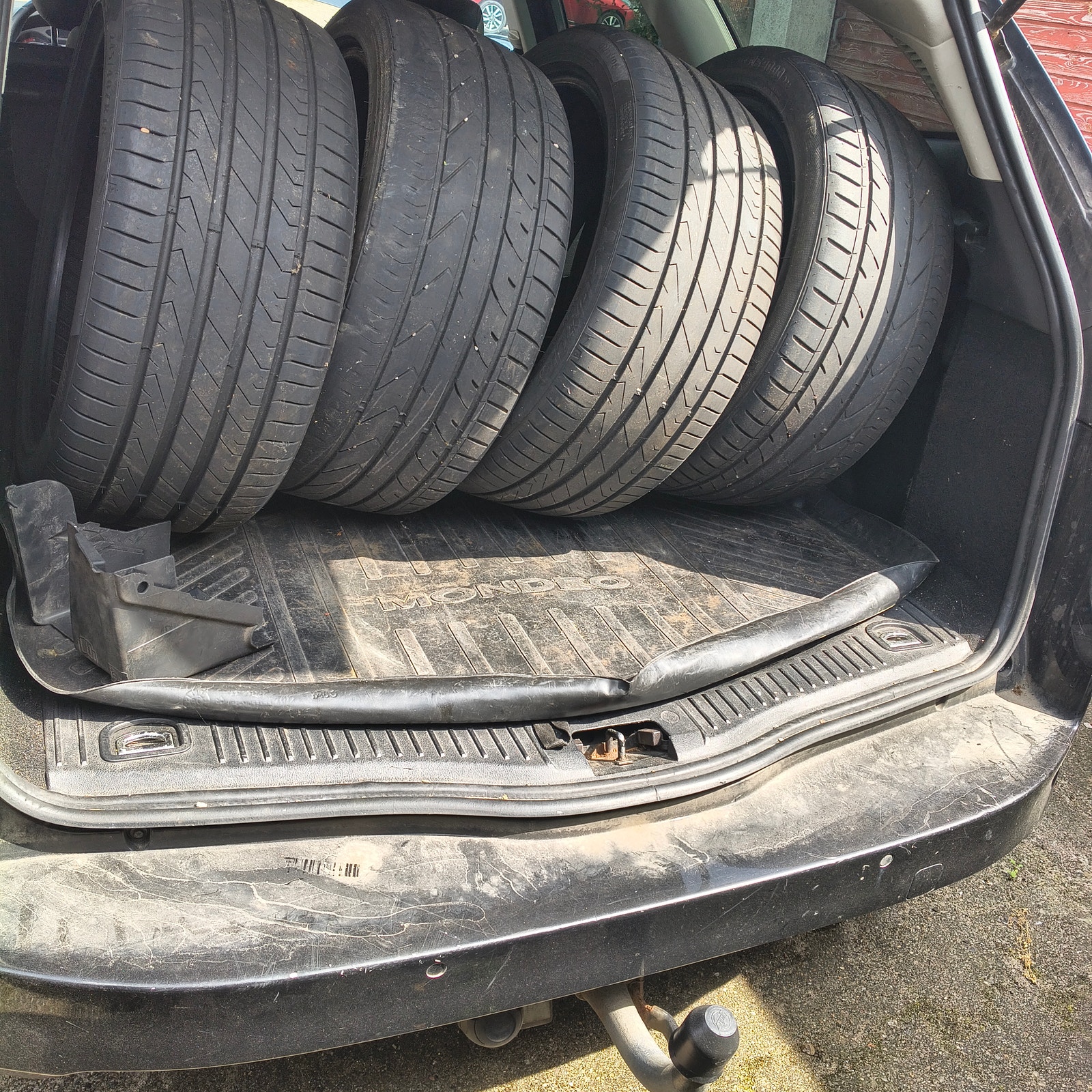 Ford Mondeo til salg hos Nabilli
