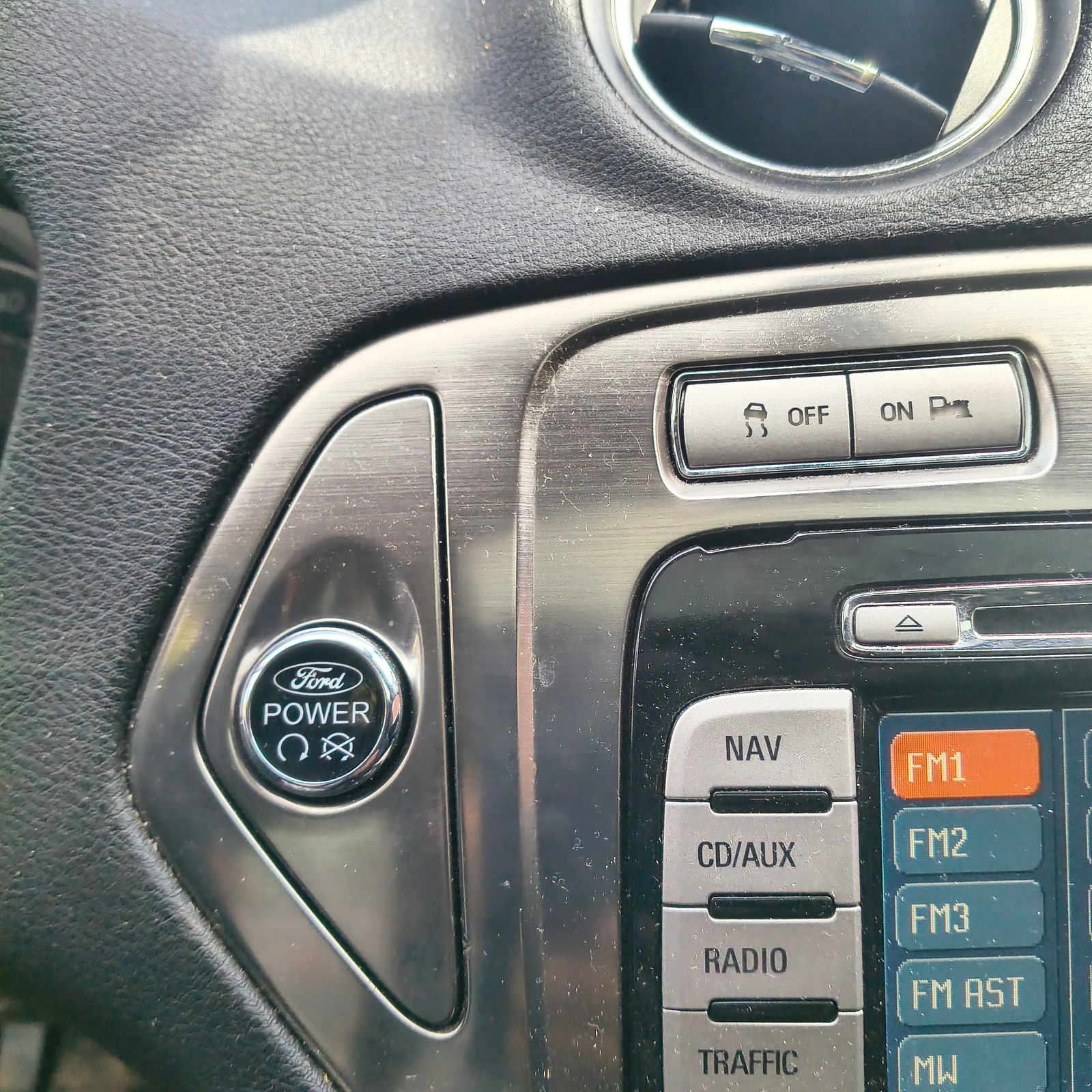 Ford Mondeo til salg hos Nabilli