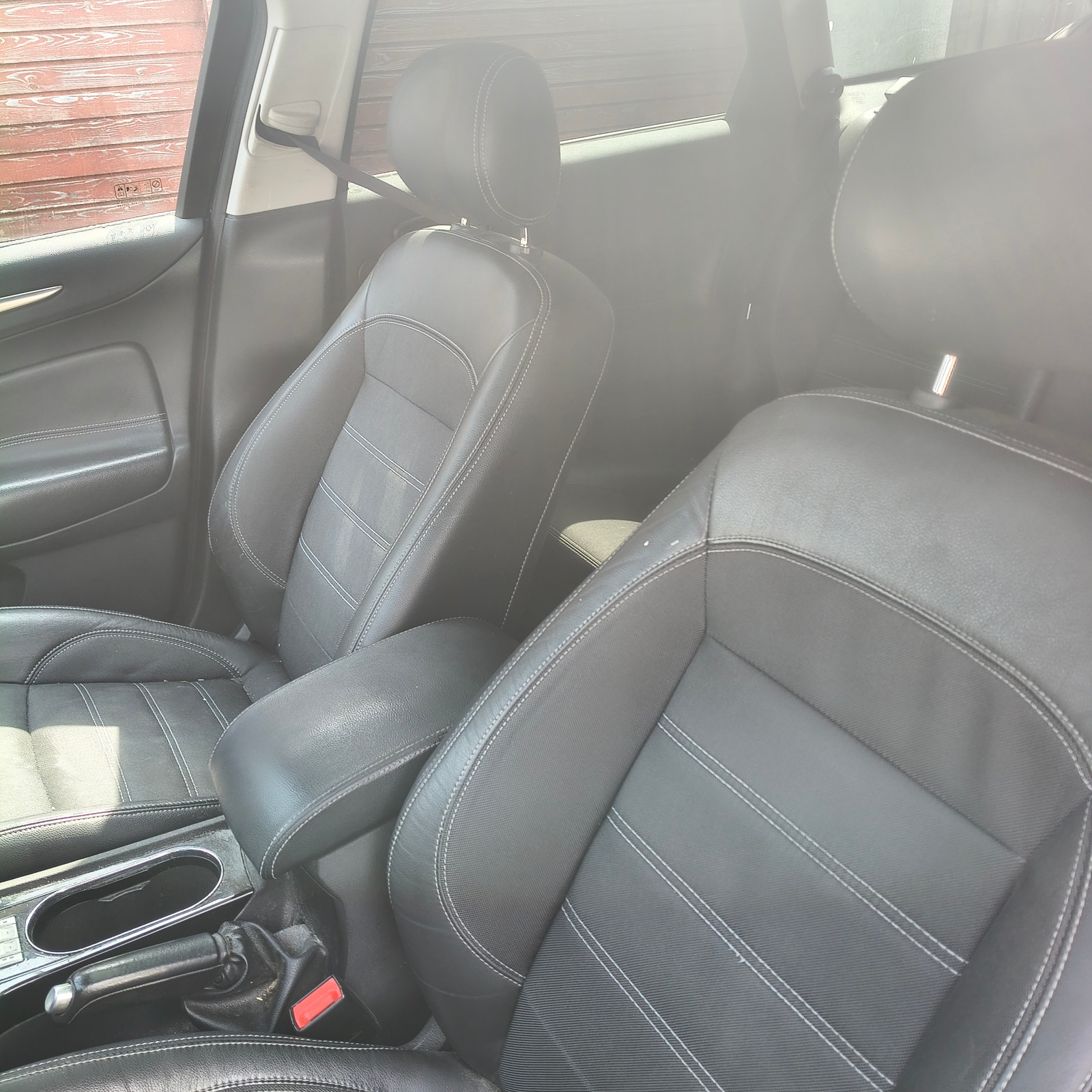 Ford Mondeo til salg hos Nabilli