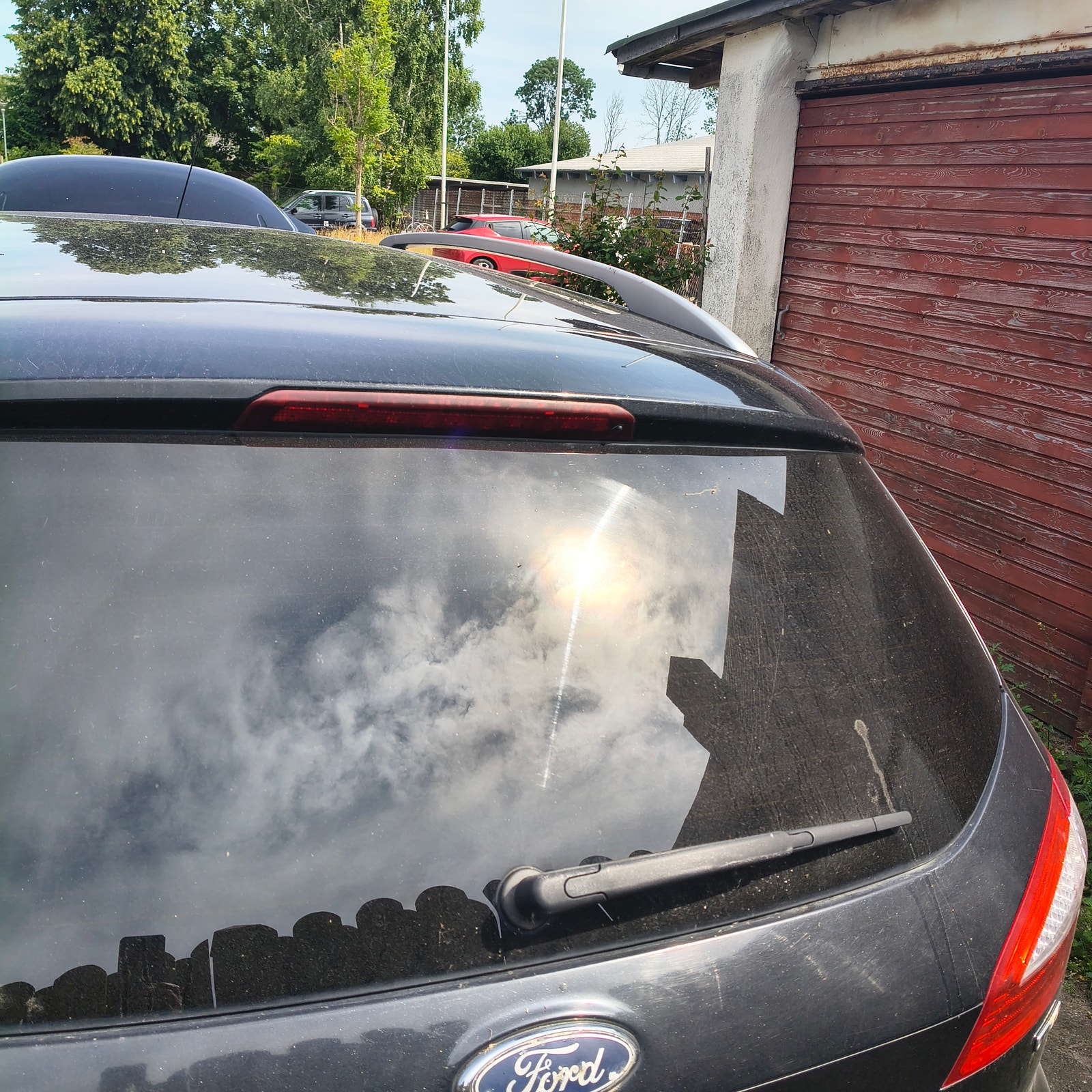 Ford Mondeo til salg hos Nabilli
