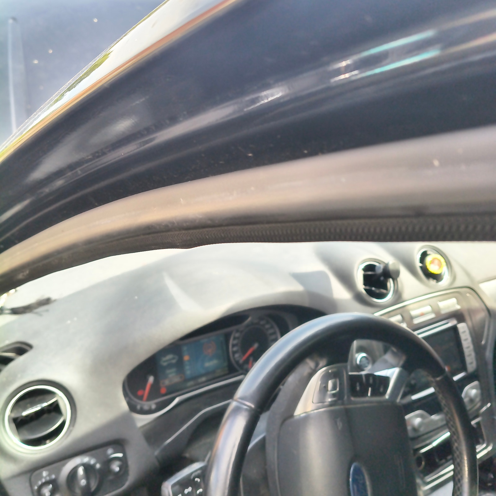 Ford Mondeo til salg hos Nabilli